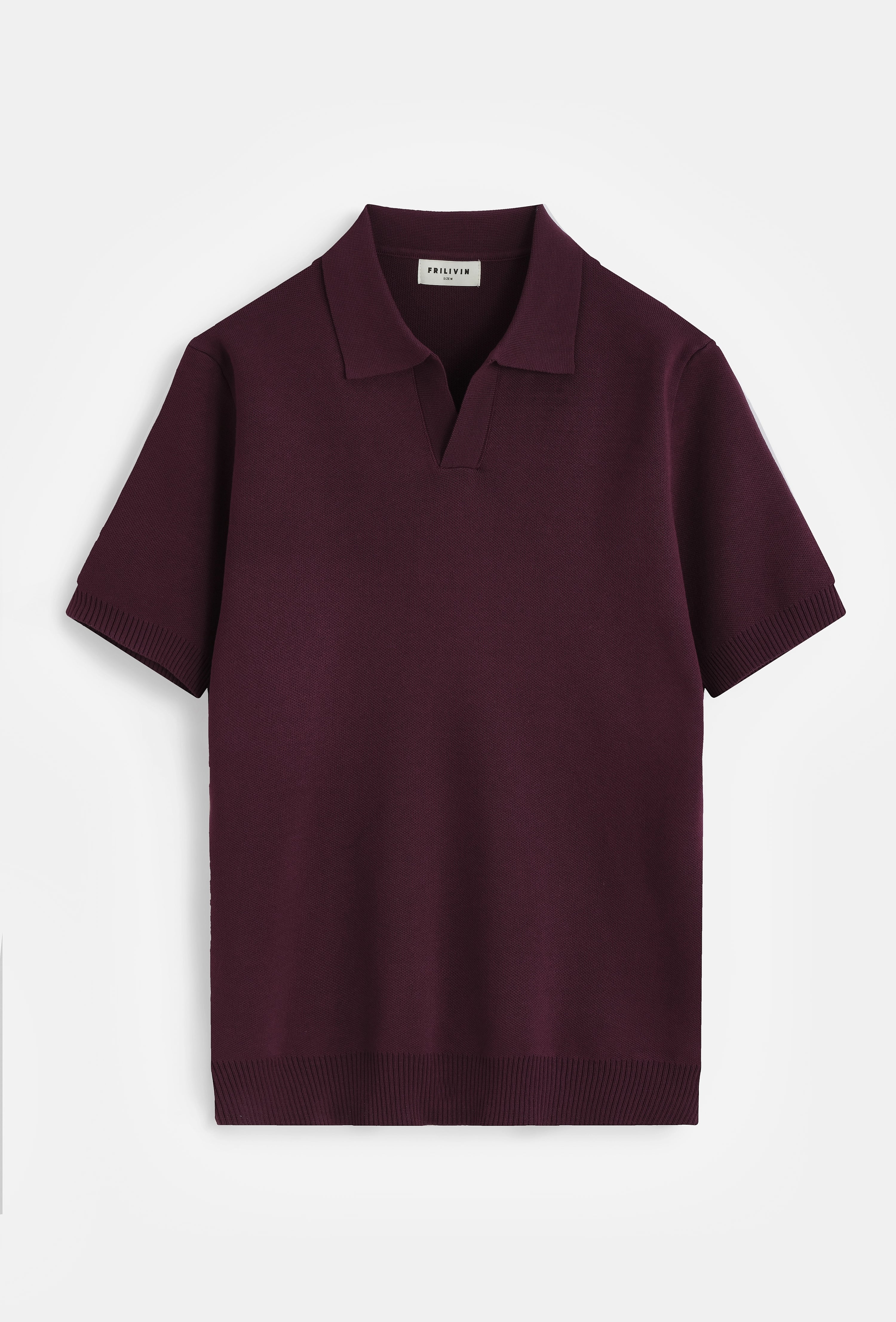 Polo col ouvert premium - Image 10