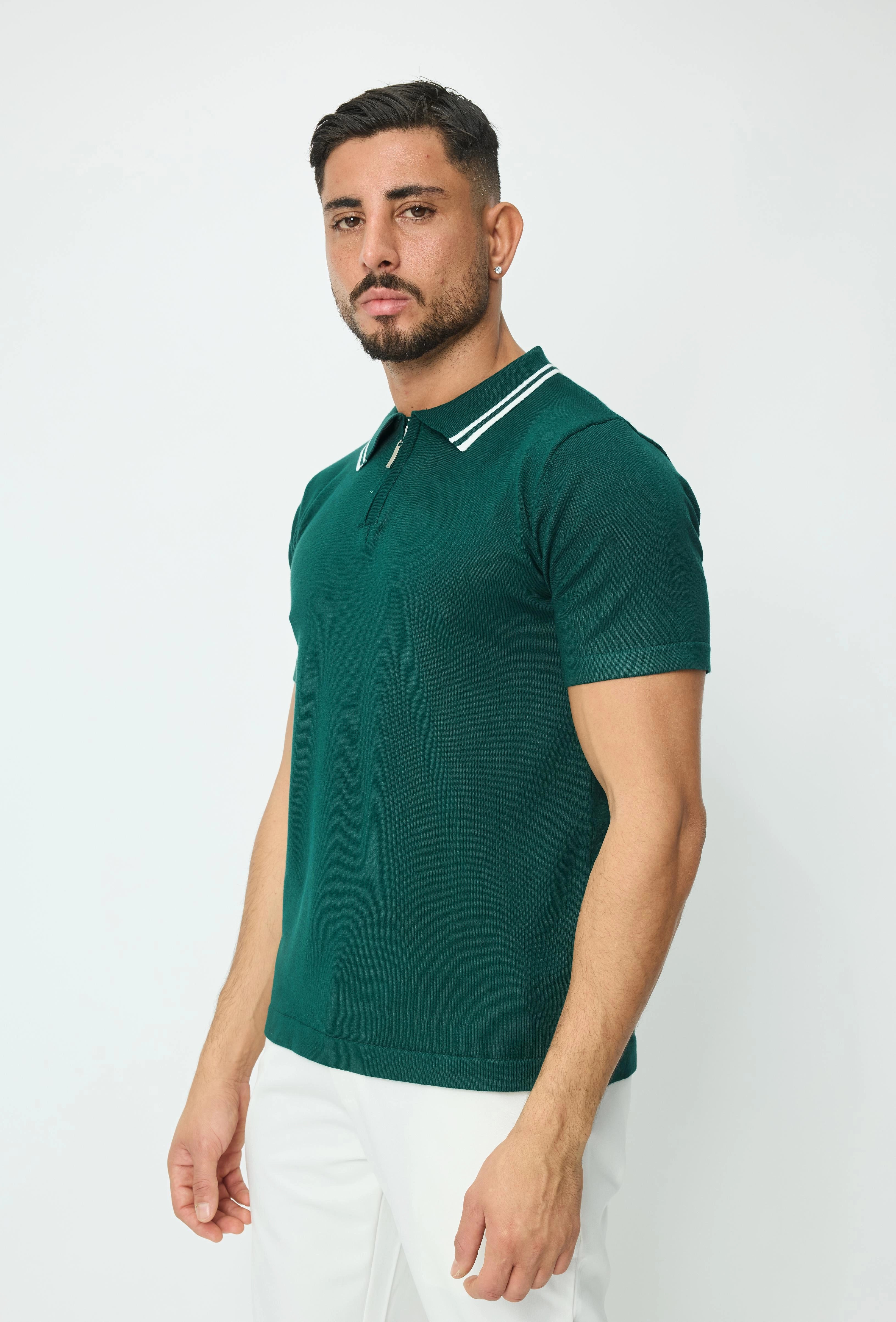 Polo avec détail - Image 3