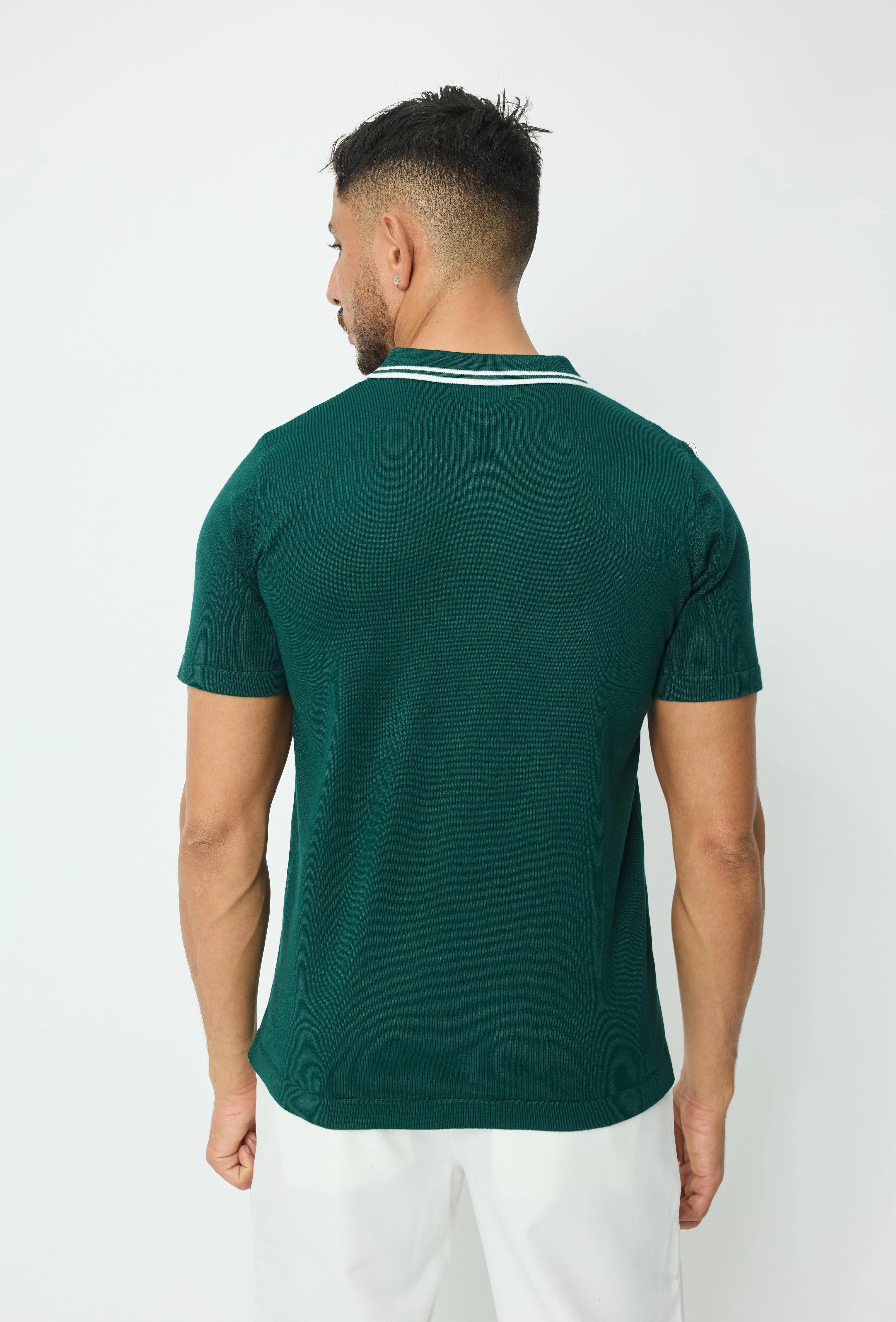Polo avec détail - Image 4