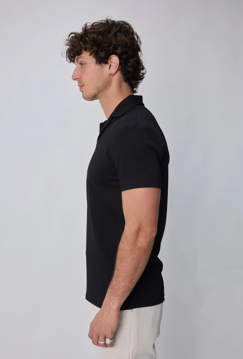 Polo à col - Image 7
