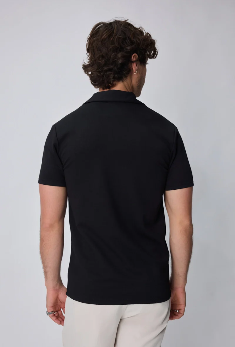 Polo à col - Image 8