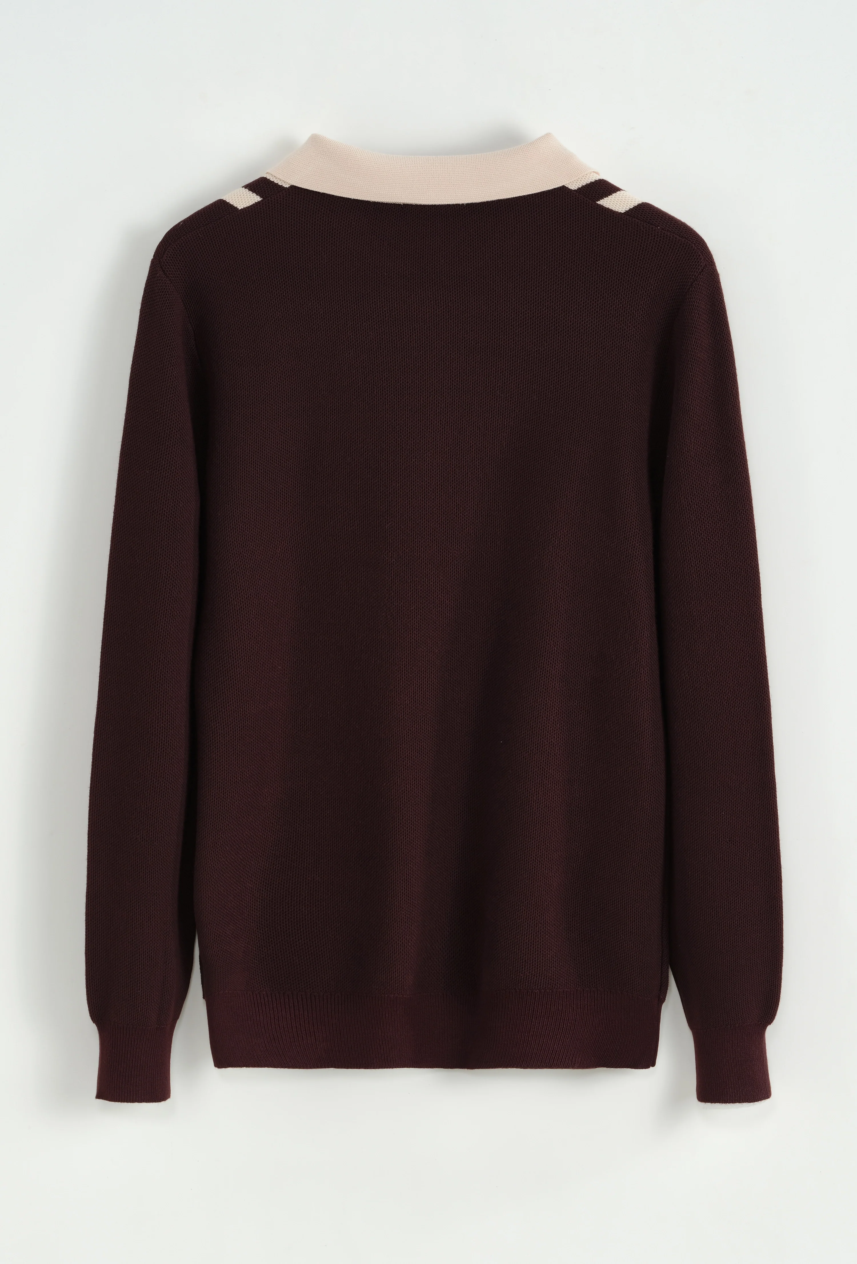 Pull à col v - Image 11