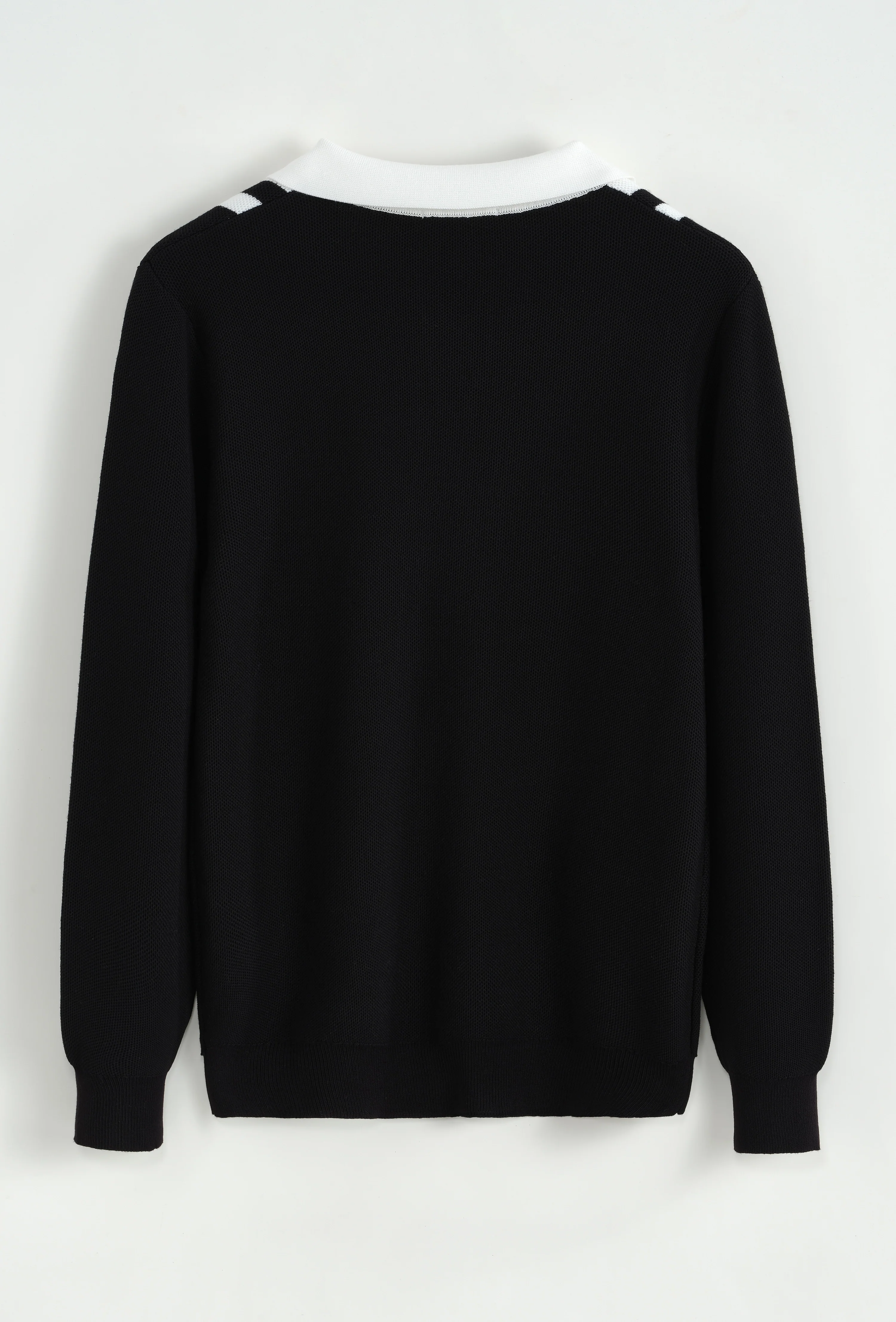 Pull à col v - Image 8