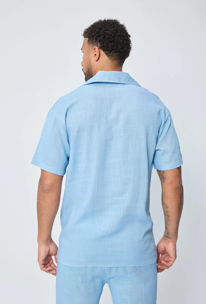 Polo effet lin - Image 30