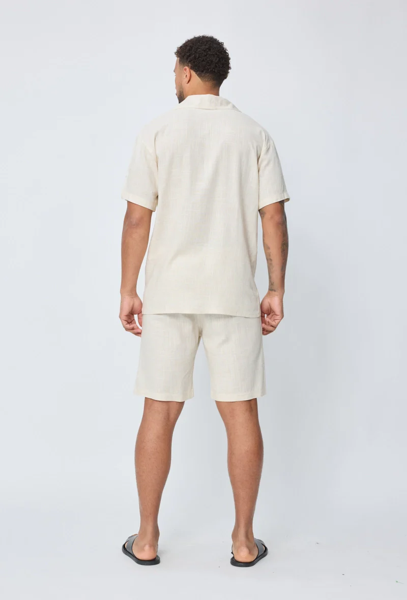 Polo effet lin - Image 6