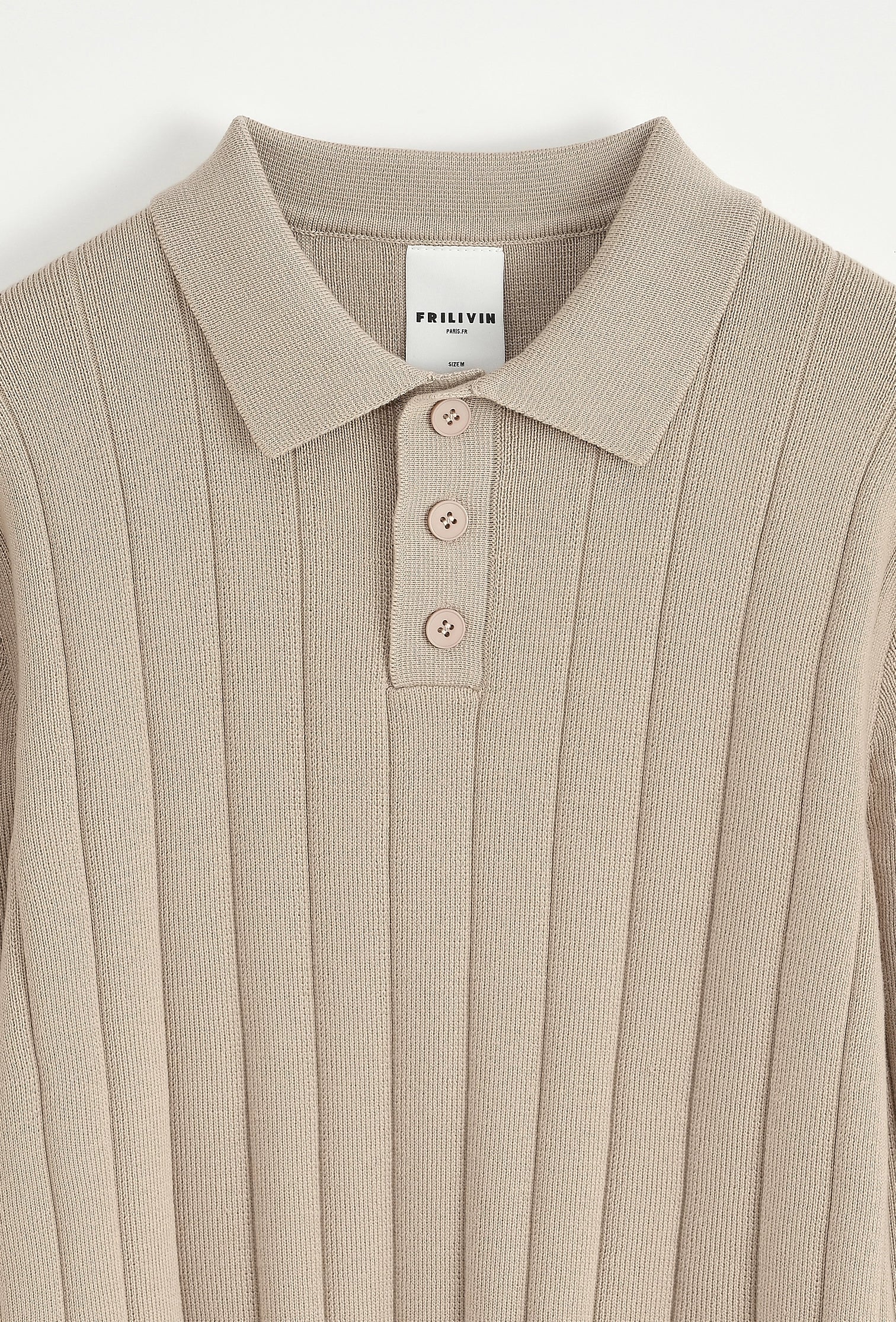 Polo à boutons - Image 10