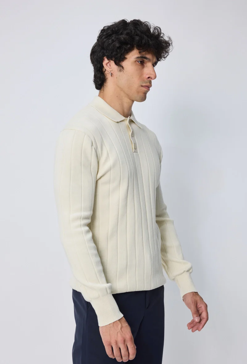 Polo à boutons - Image 2
