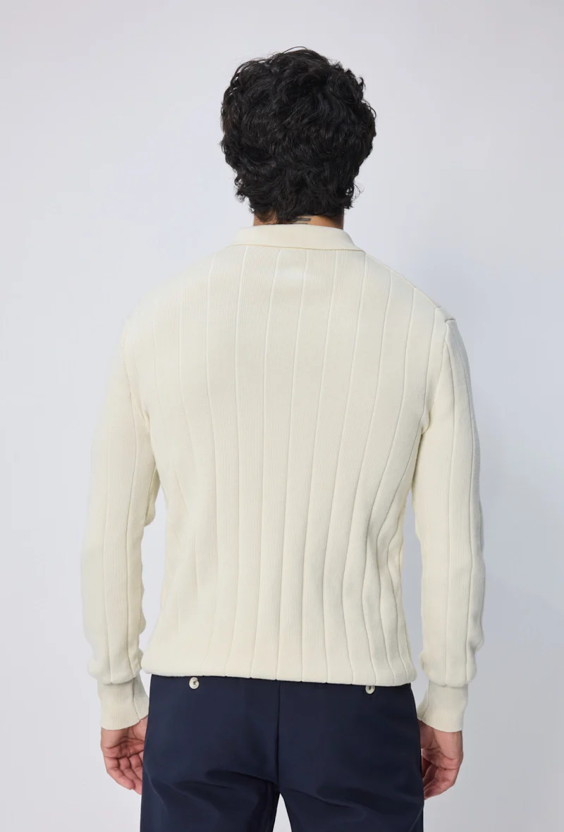 Polo à boutons - Image 3