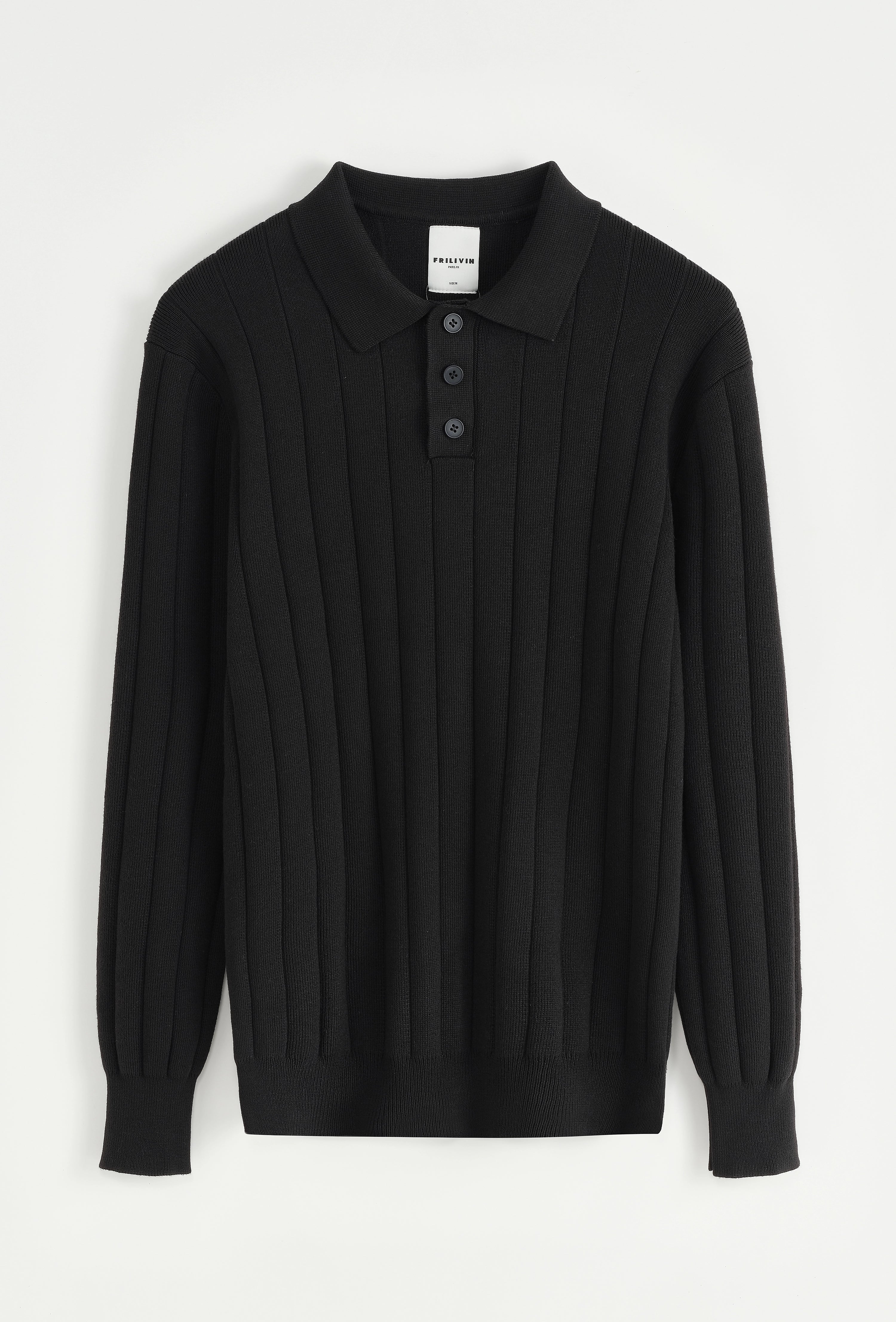 Polo à boutons - Image 6