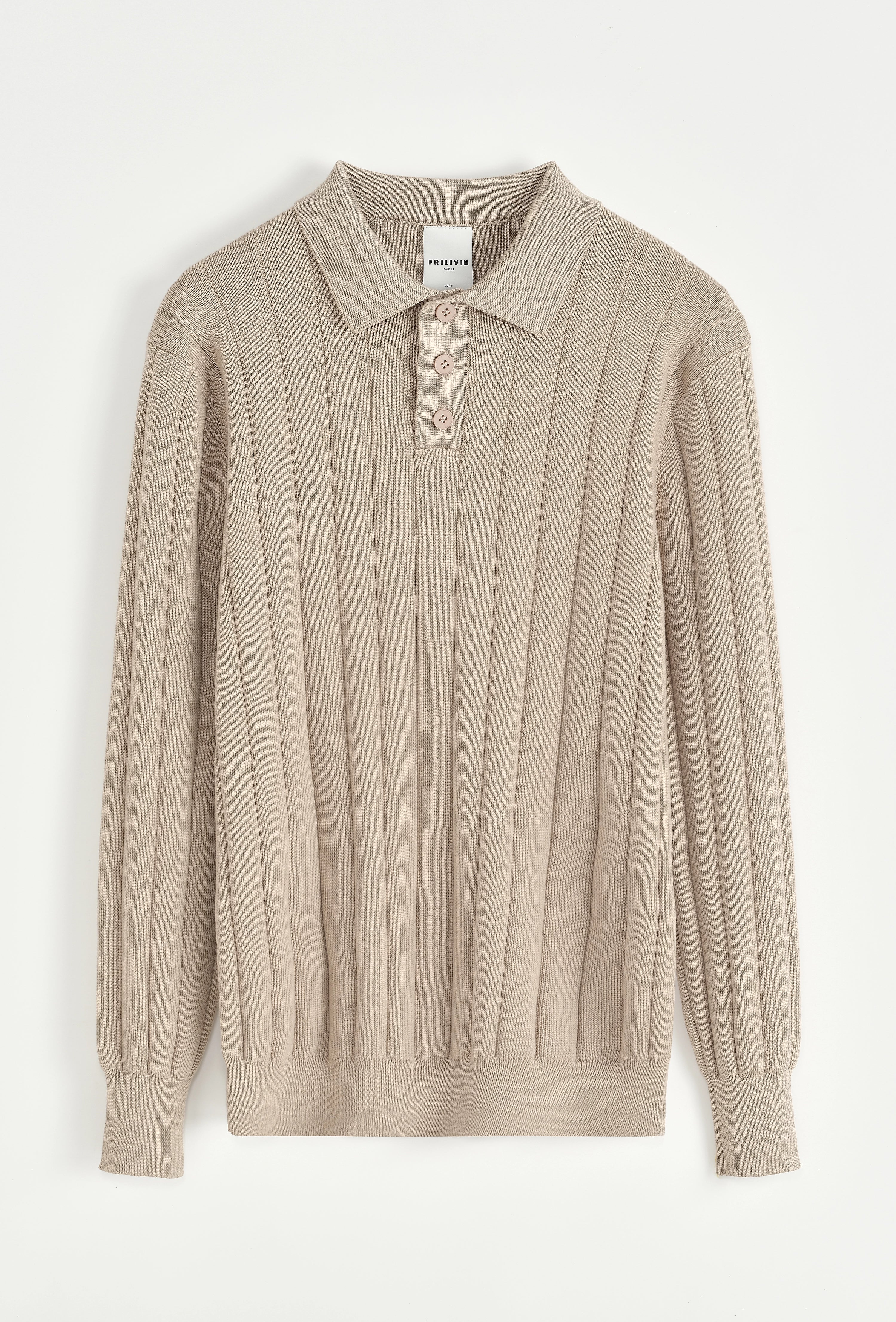 Polo à boutons - Image 9