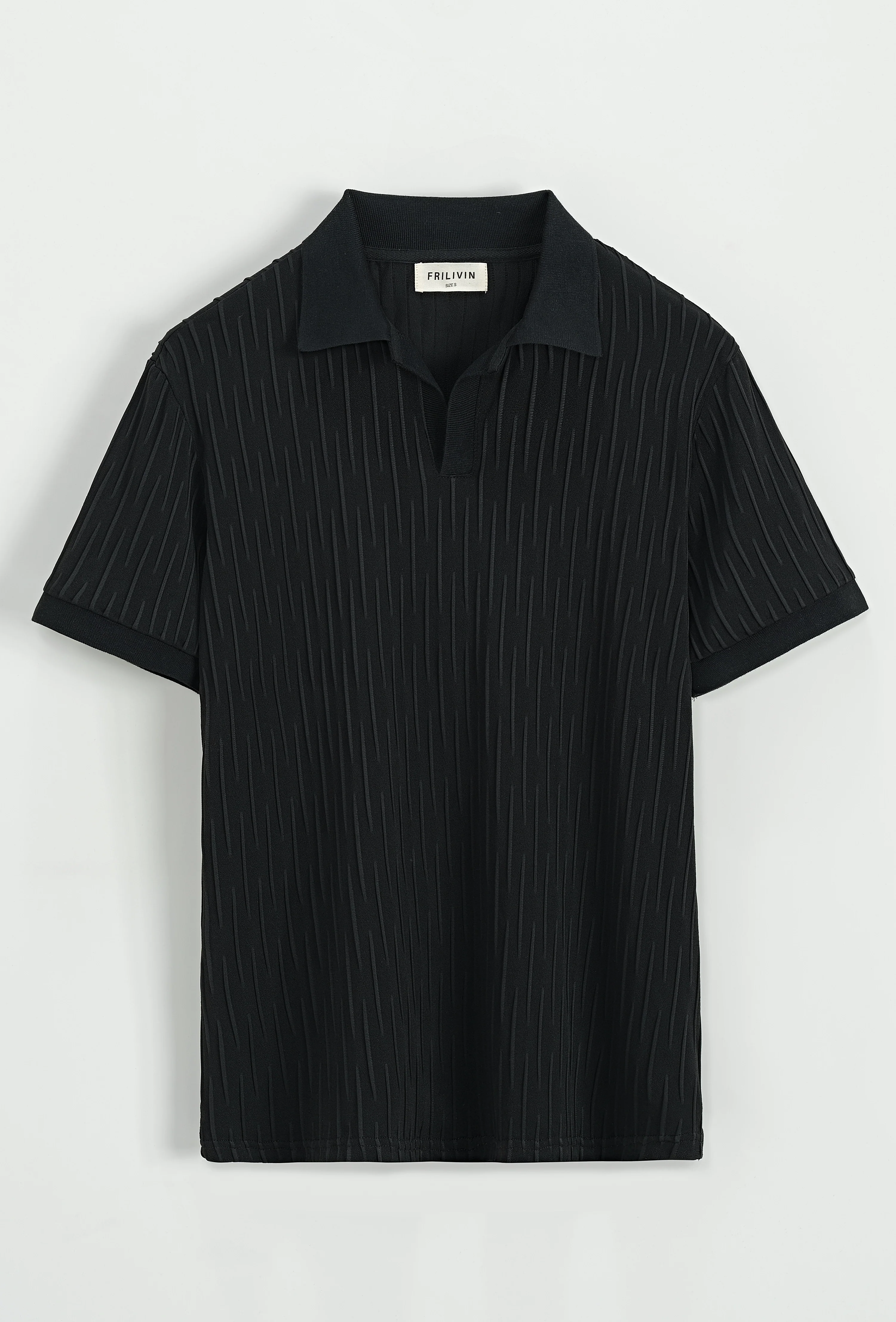 Chemise coupe ajustée - Image 10