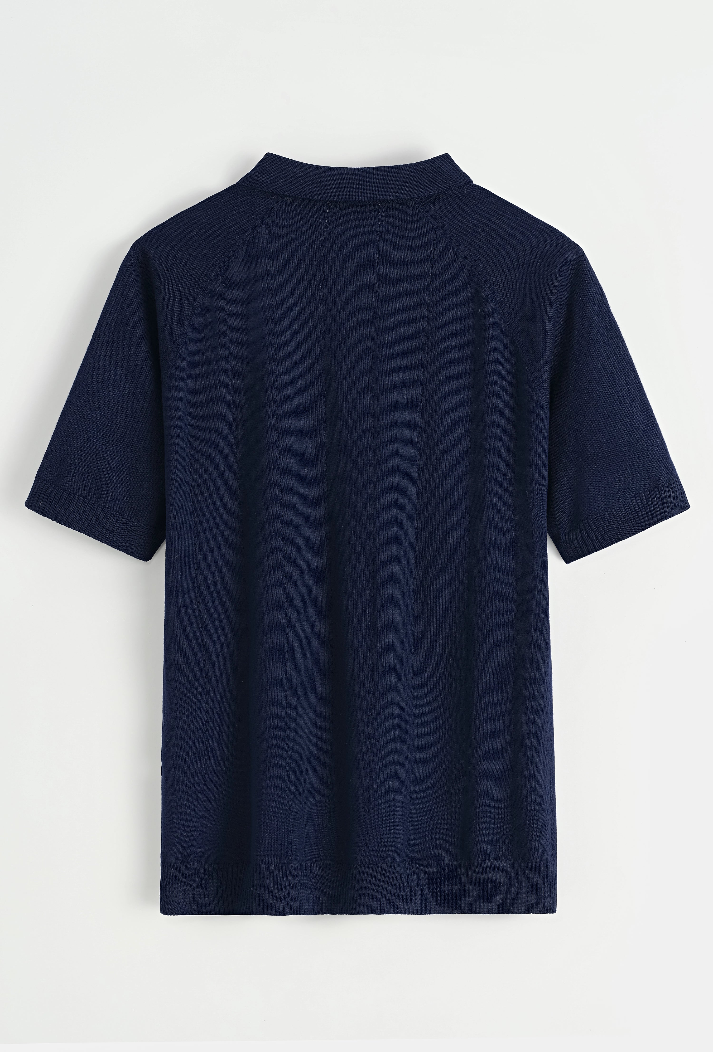 Polo uni manches courtes - Image 6