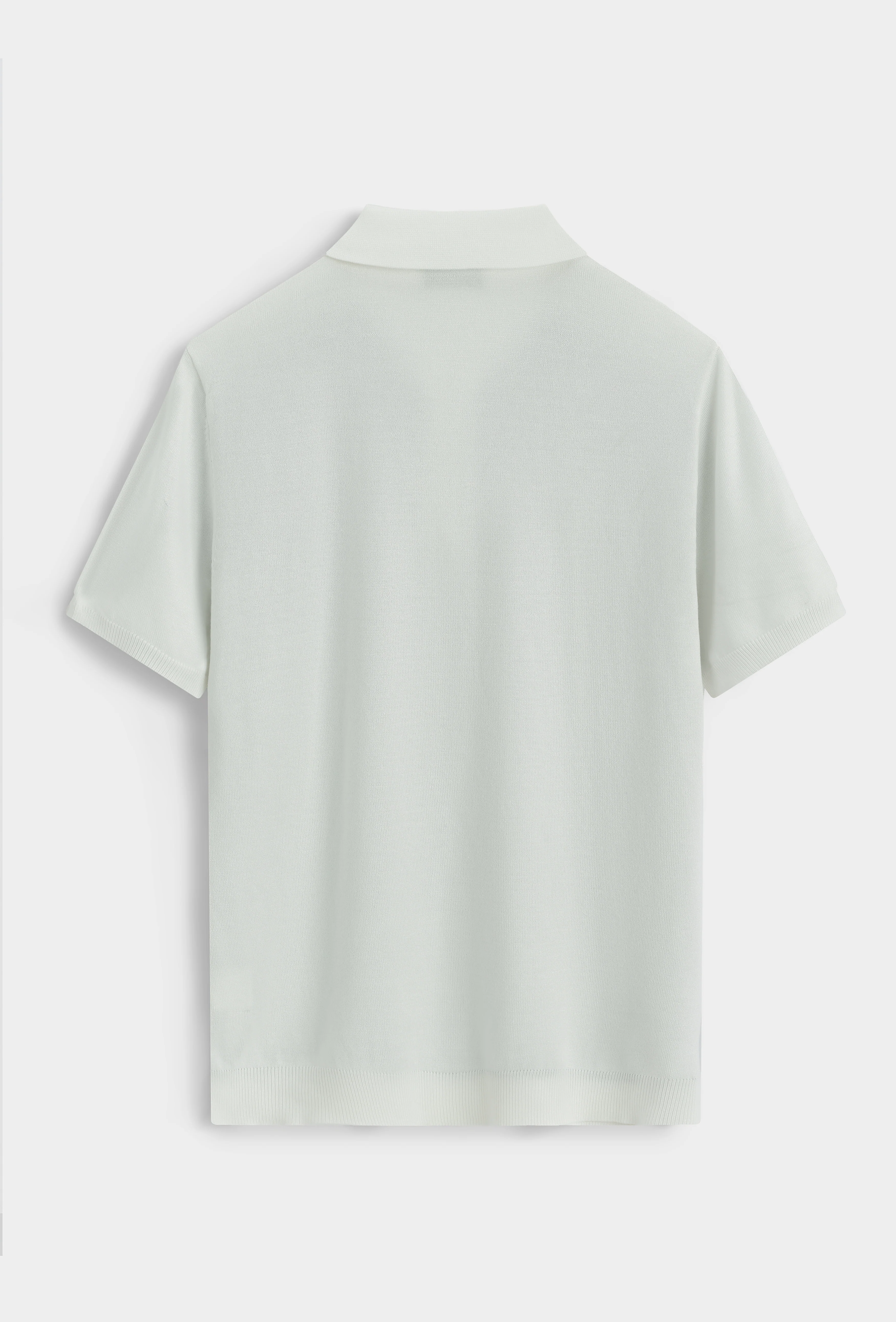 Polo zippé - Image 3