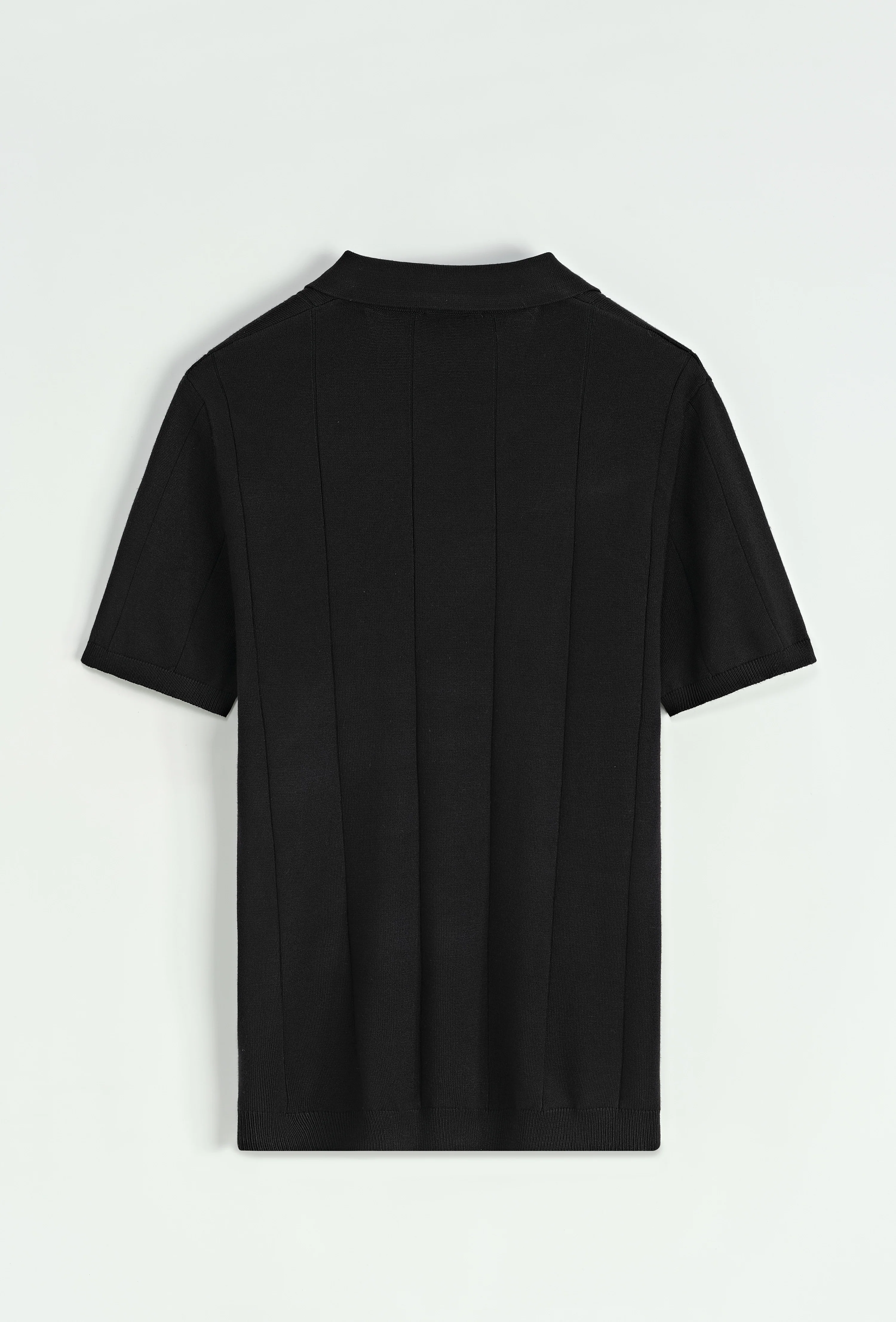 Polo tricot col ouvert - Image 13