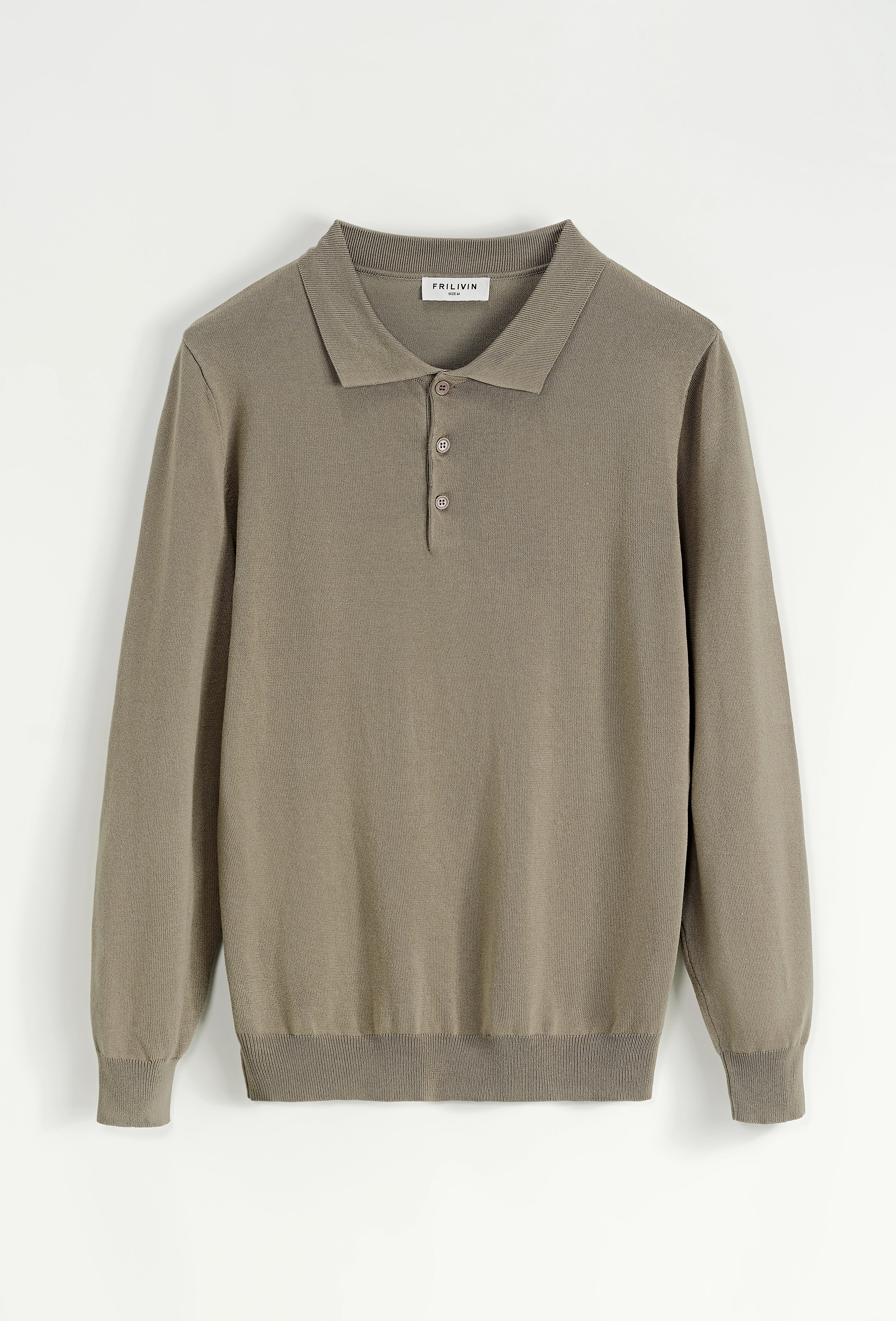Pull à col chemise - Image 13