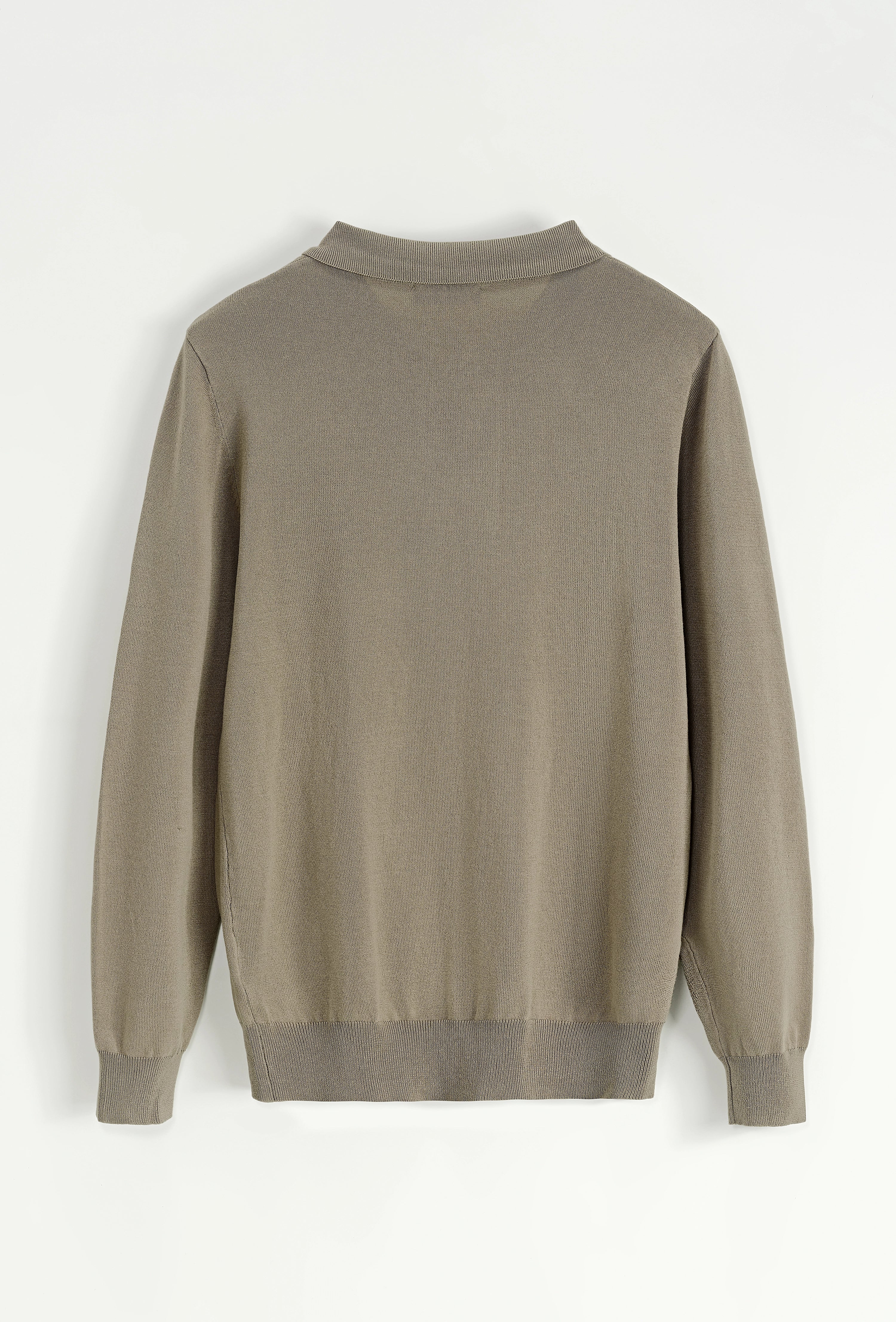 Pull à col chemise - Image 15