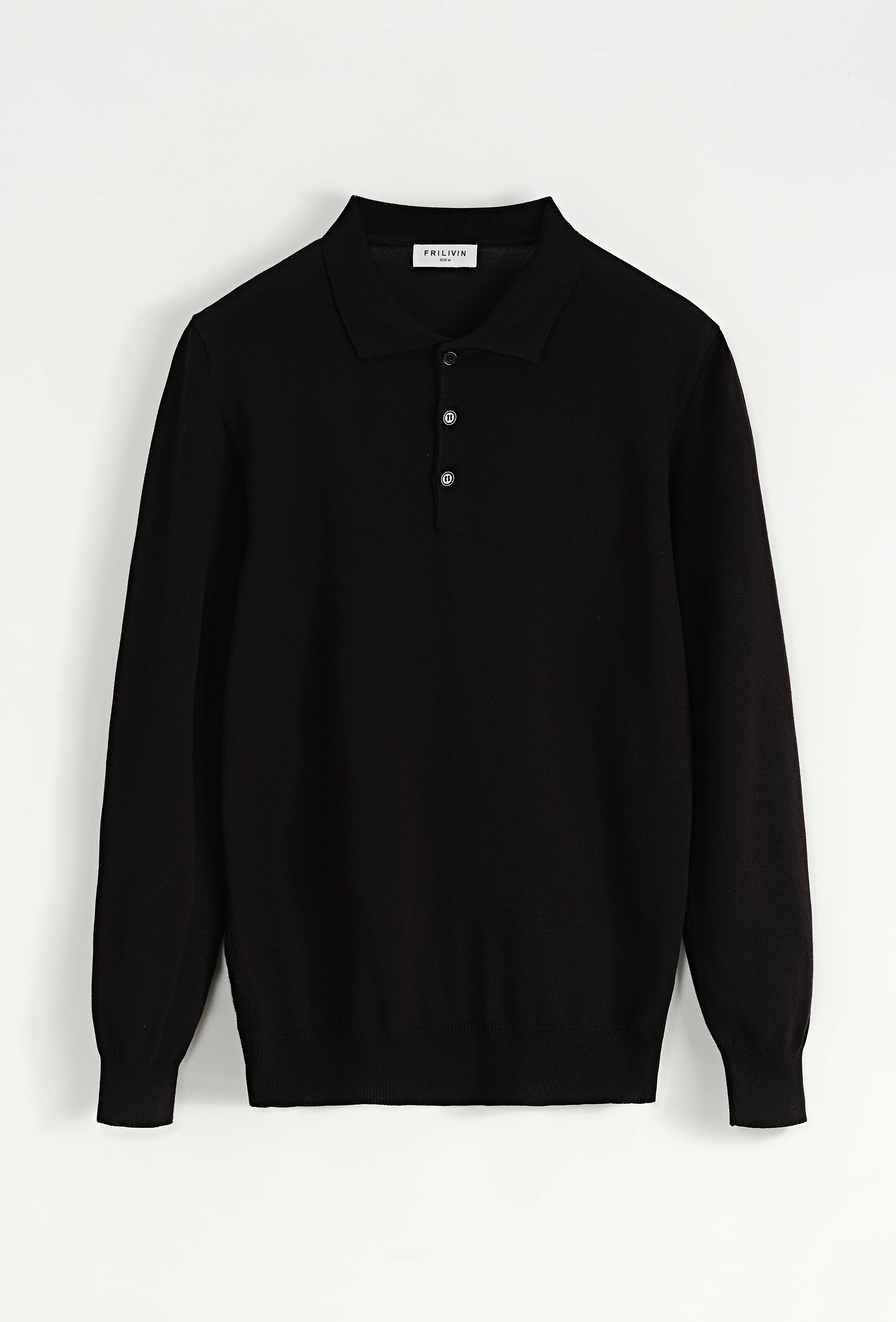 Pull à col chemise - Image 16