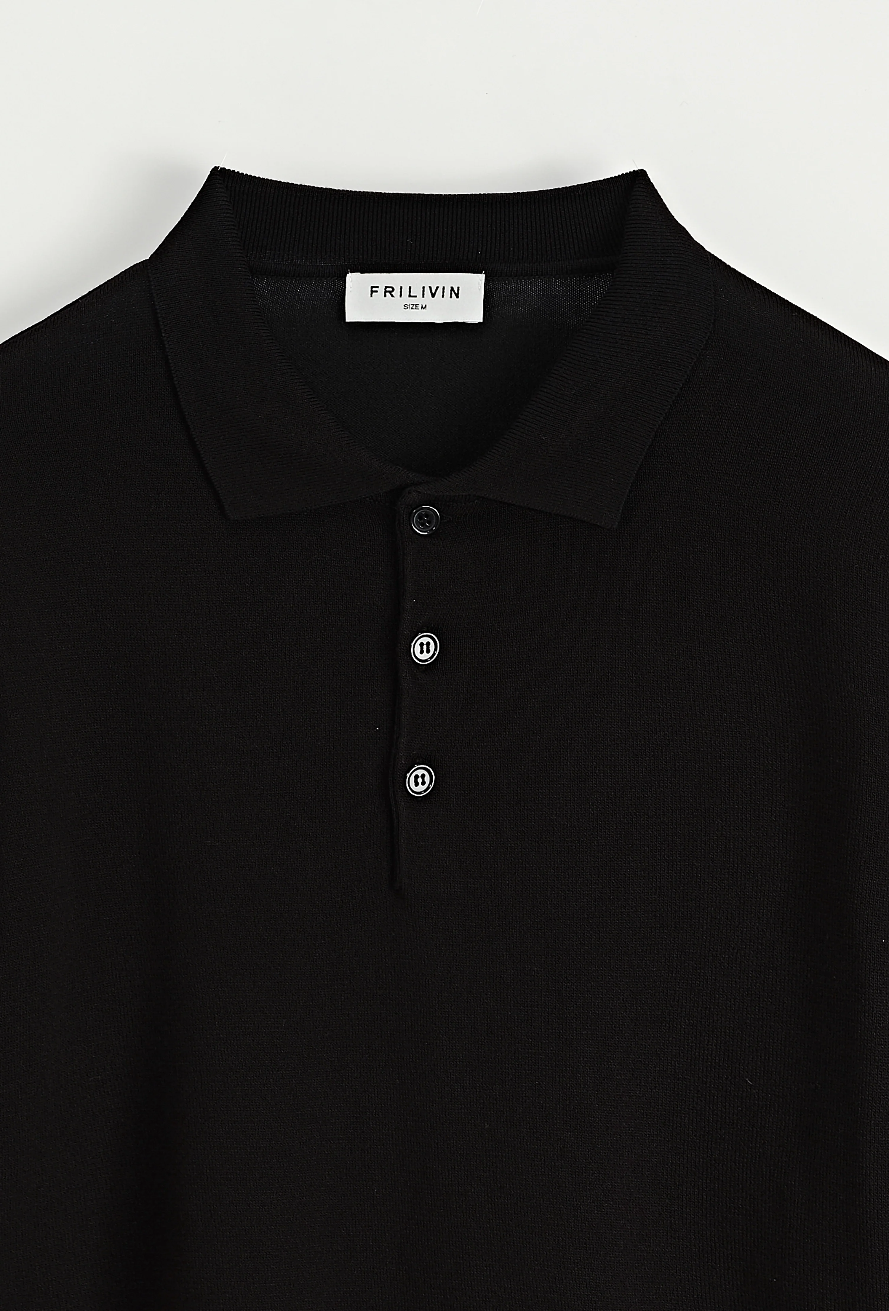 Pull à col chemise - Image 17