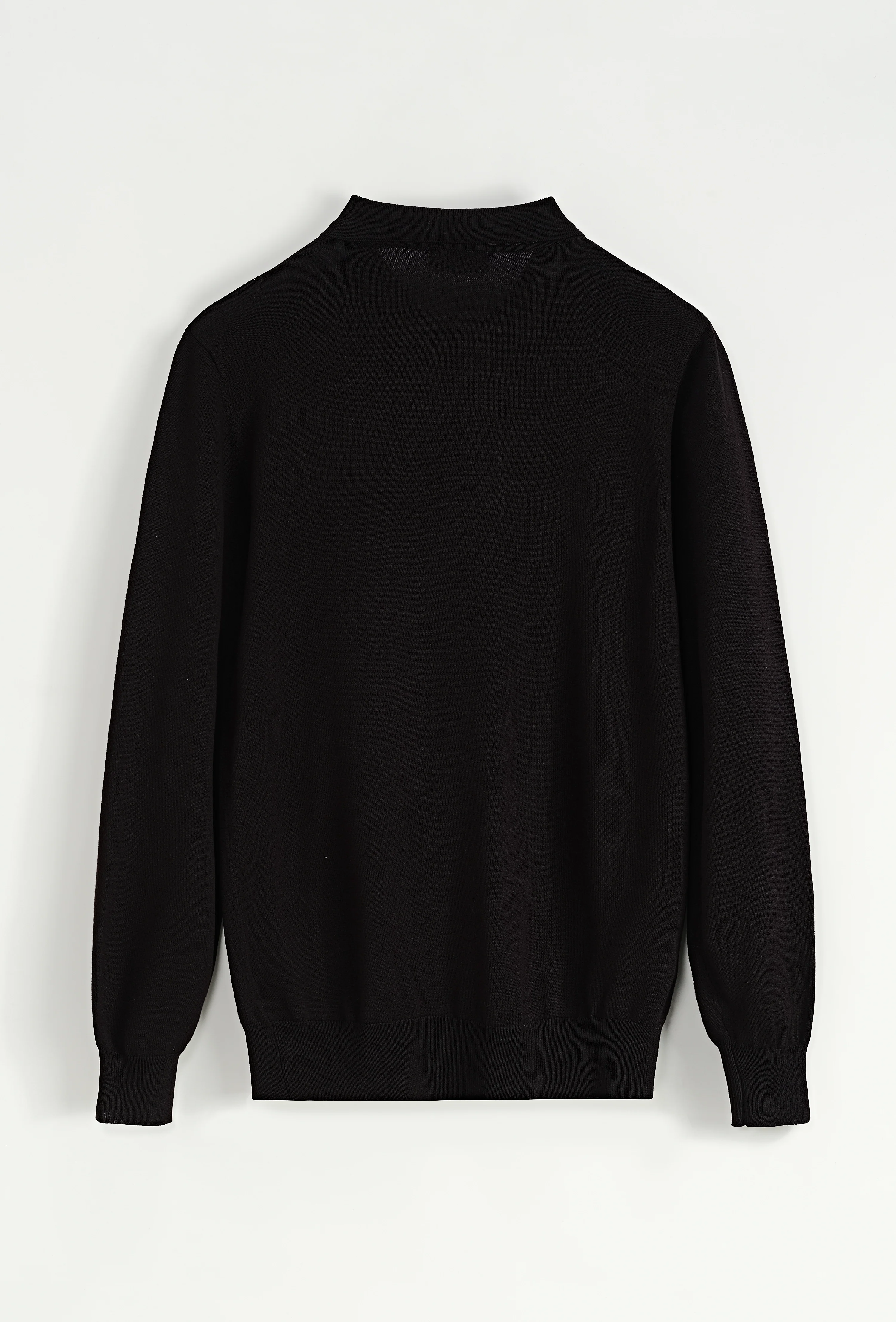 Pull à col chemise - Image 18