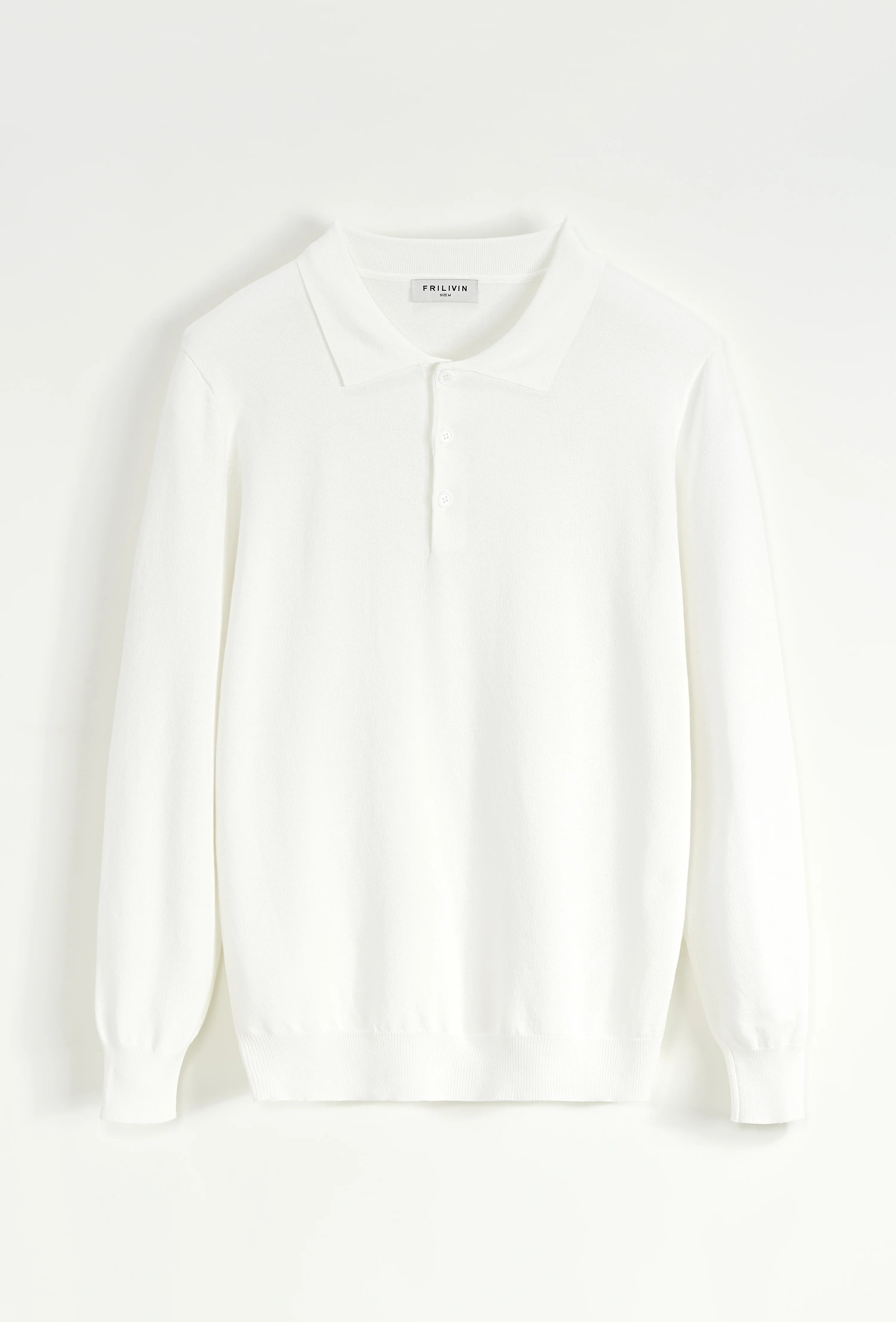 Pull à col chemise - Image 19
