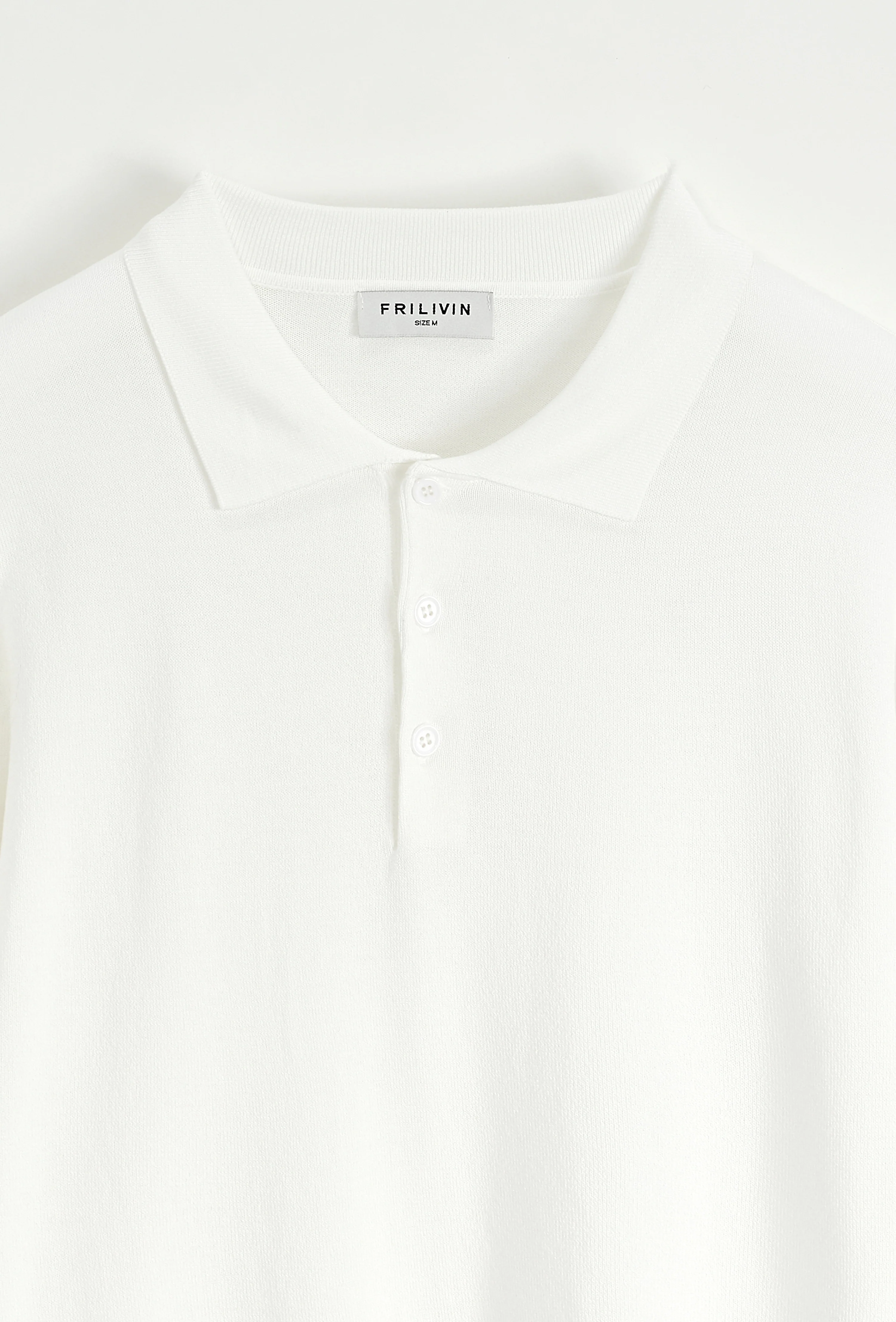 Pull à col chemise - Image 20