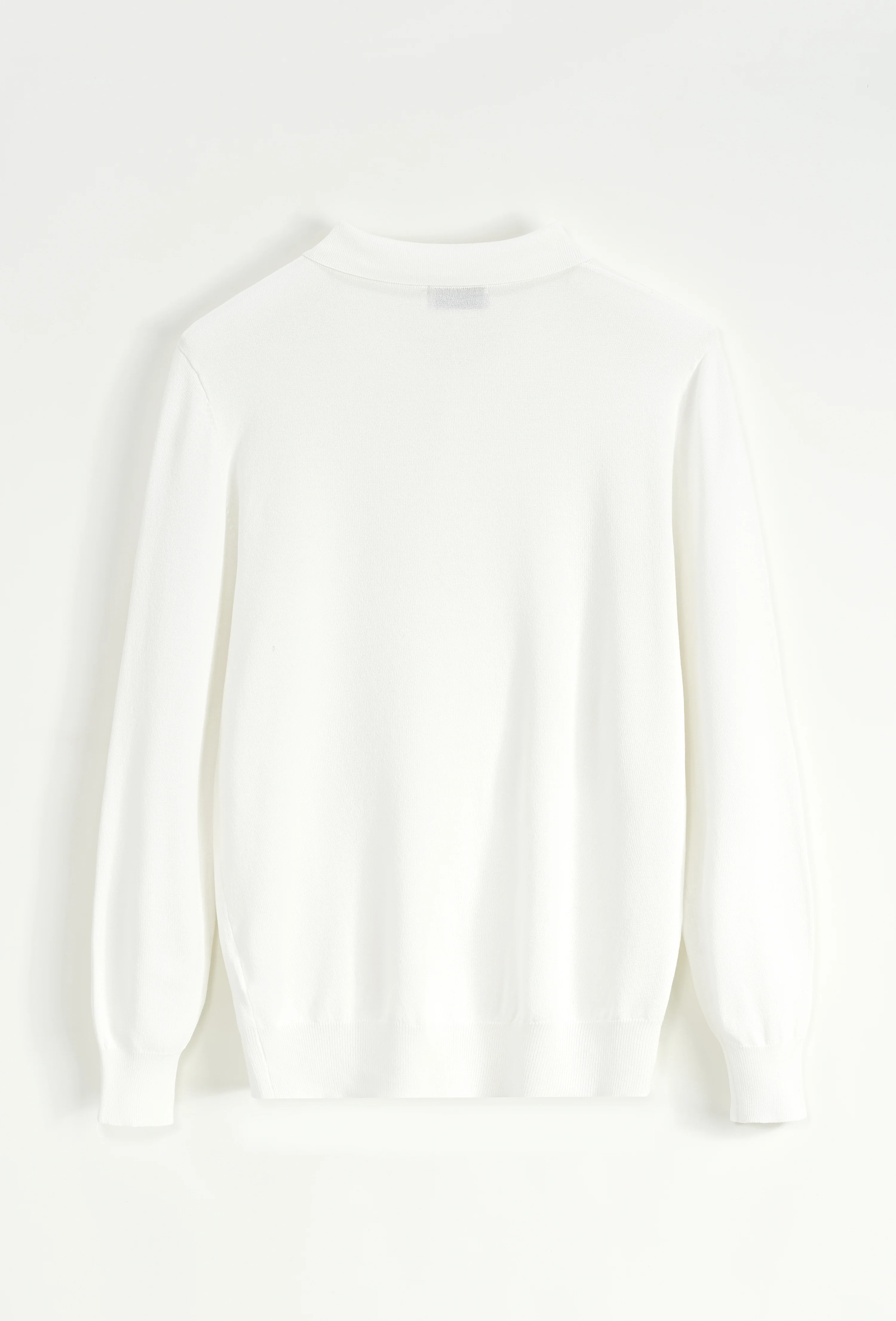 Pull à col chemise - Image 21