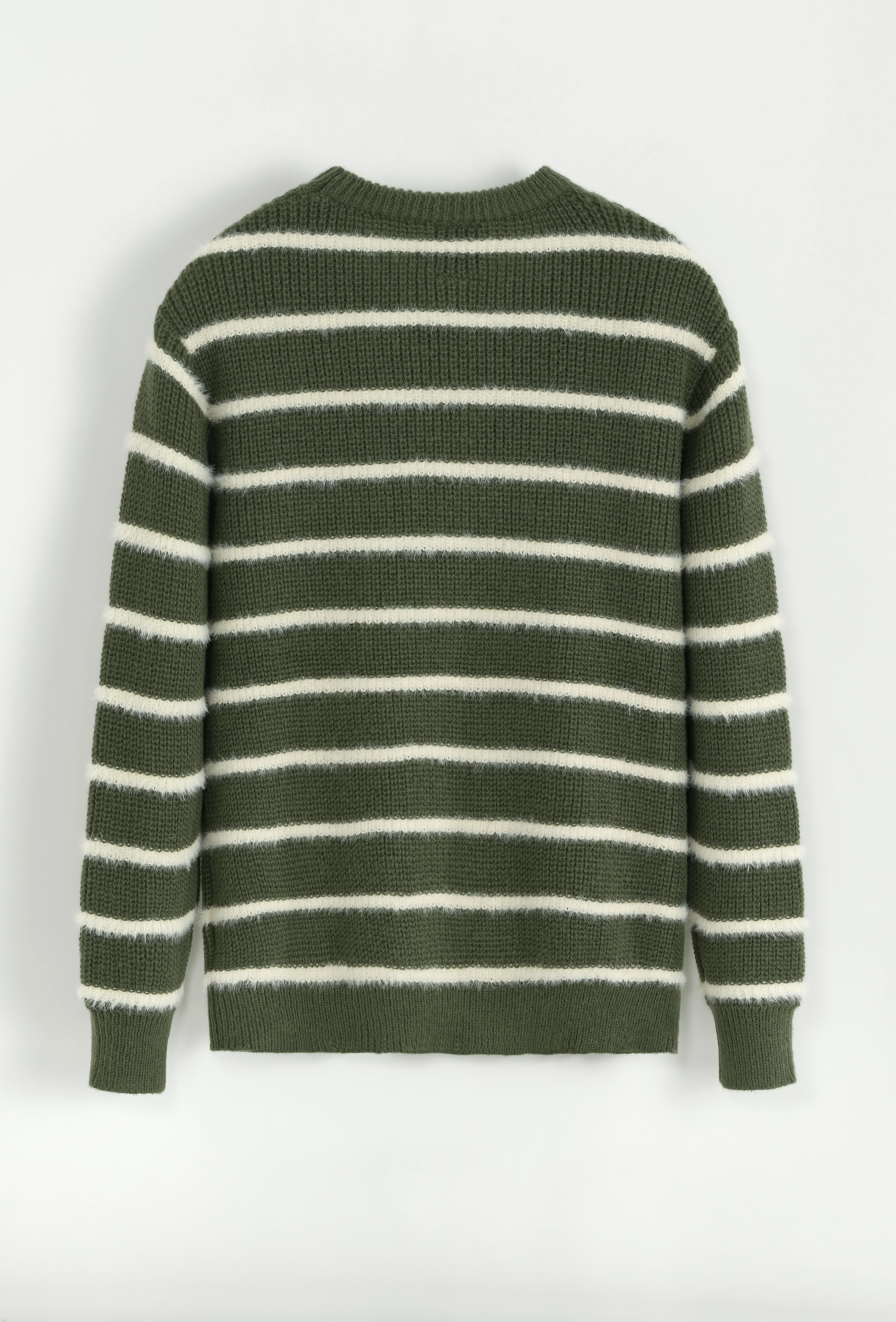 Pull à rayures - Image 7