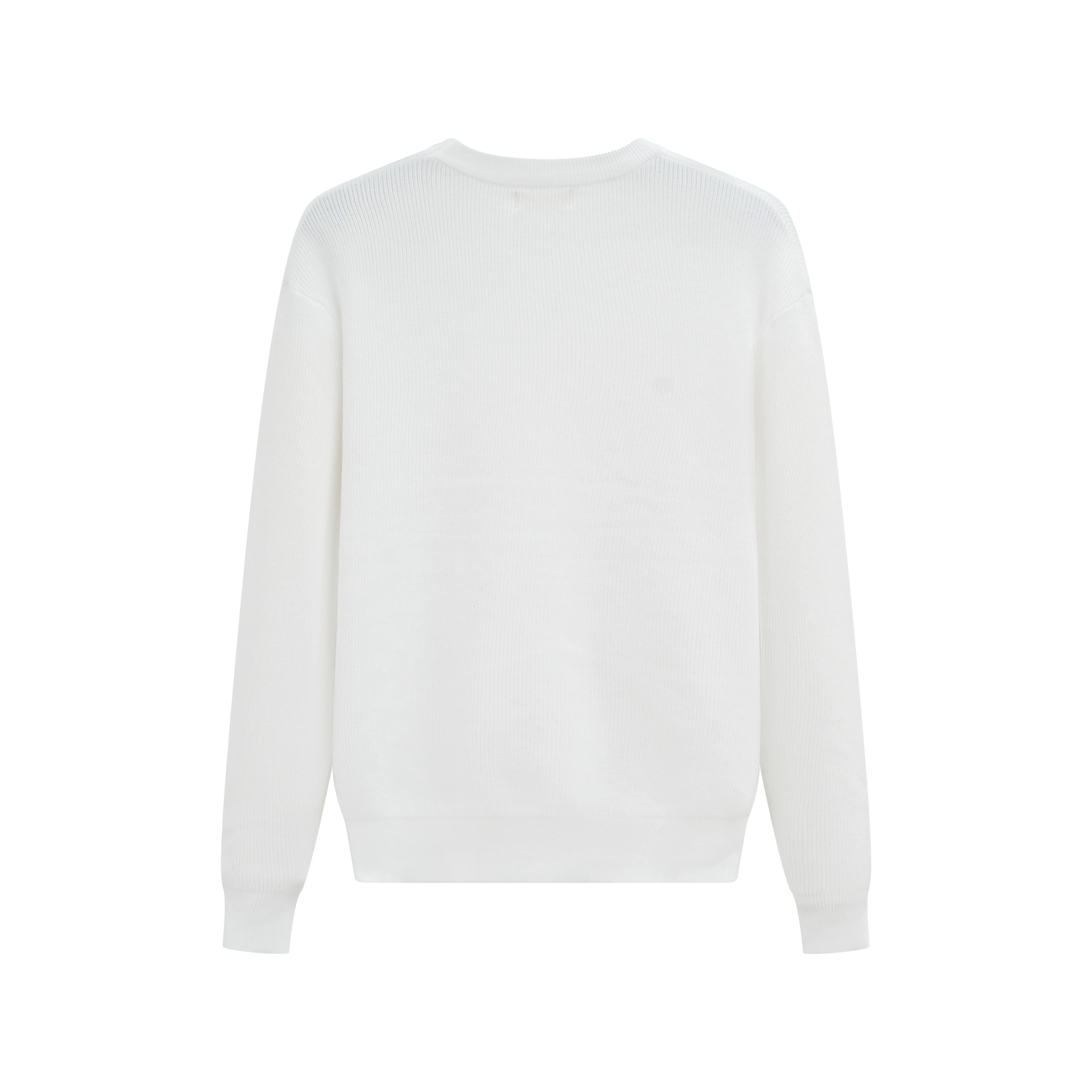 Pull basic à col rond - Image 16