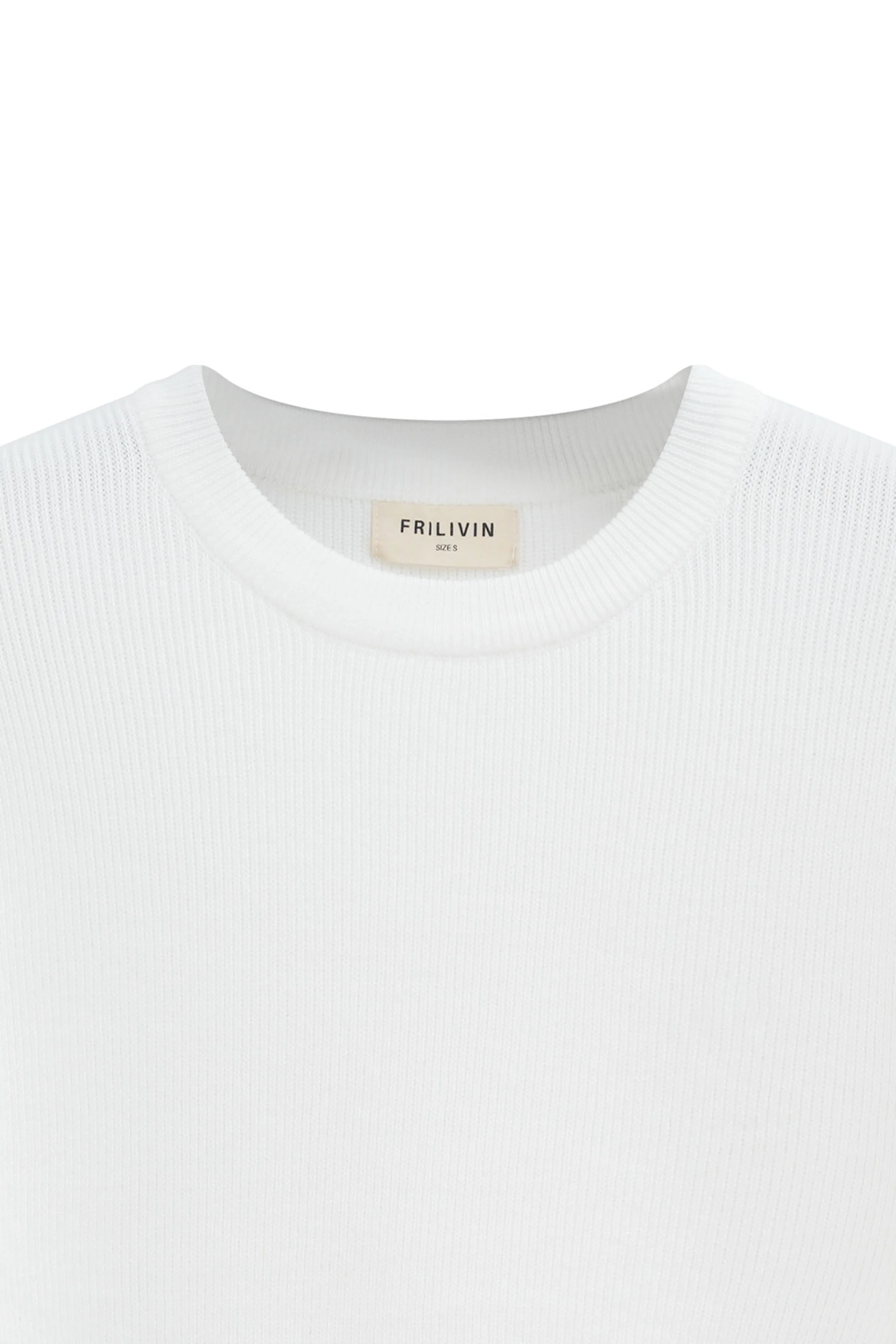 Pull basic à col rond - Image 17