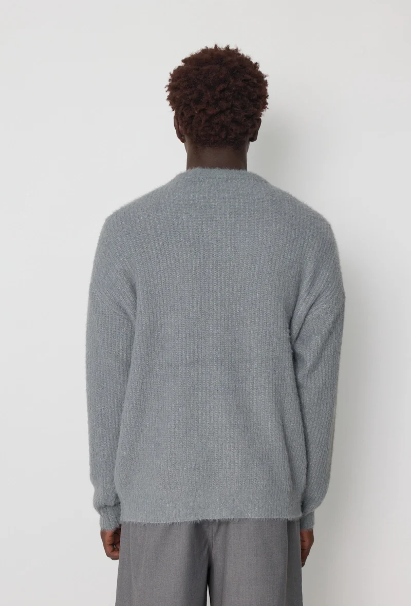 Pull basic à col rond - Image 4