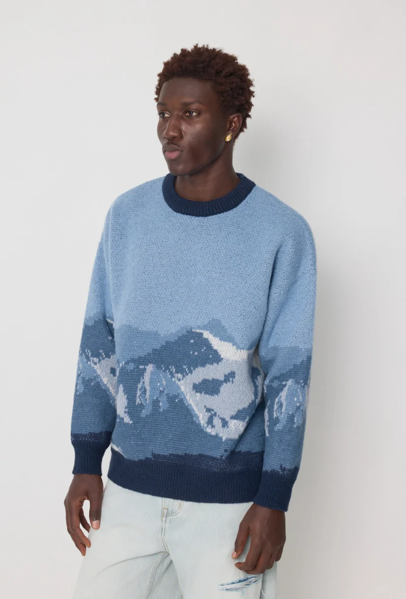 Pull col rond - Image 2