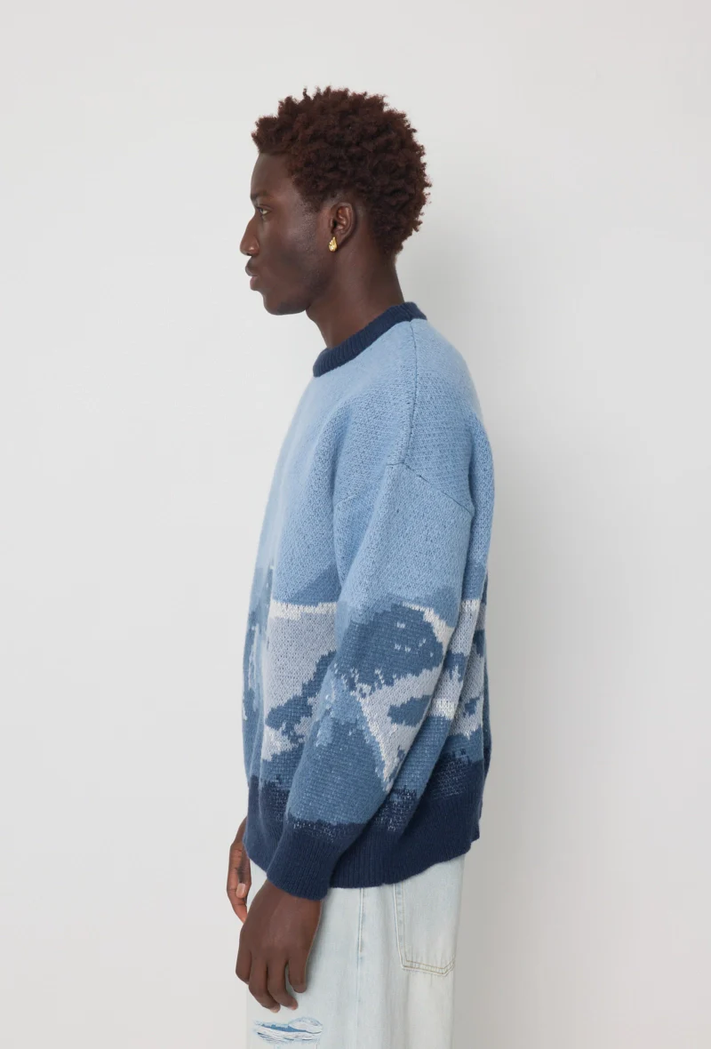 Pull col rond - Image 3