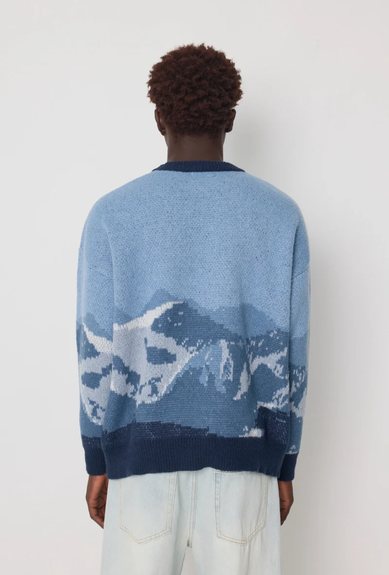 Pull col rond - Image 4