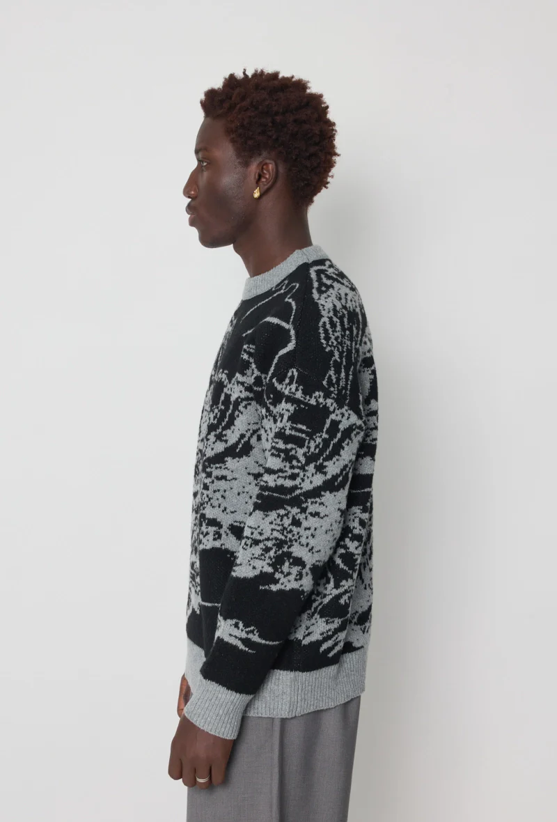 Pull col rond - Image 10