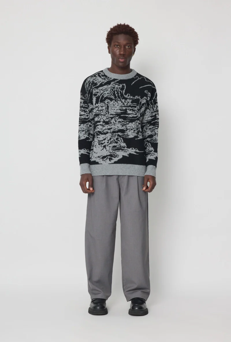 Pull col rond - Image 12