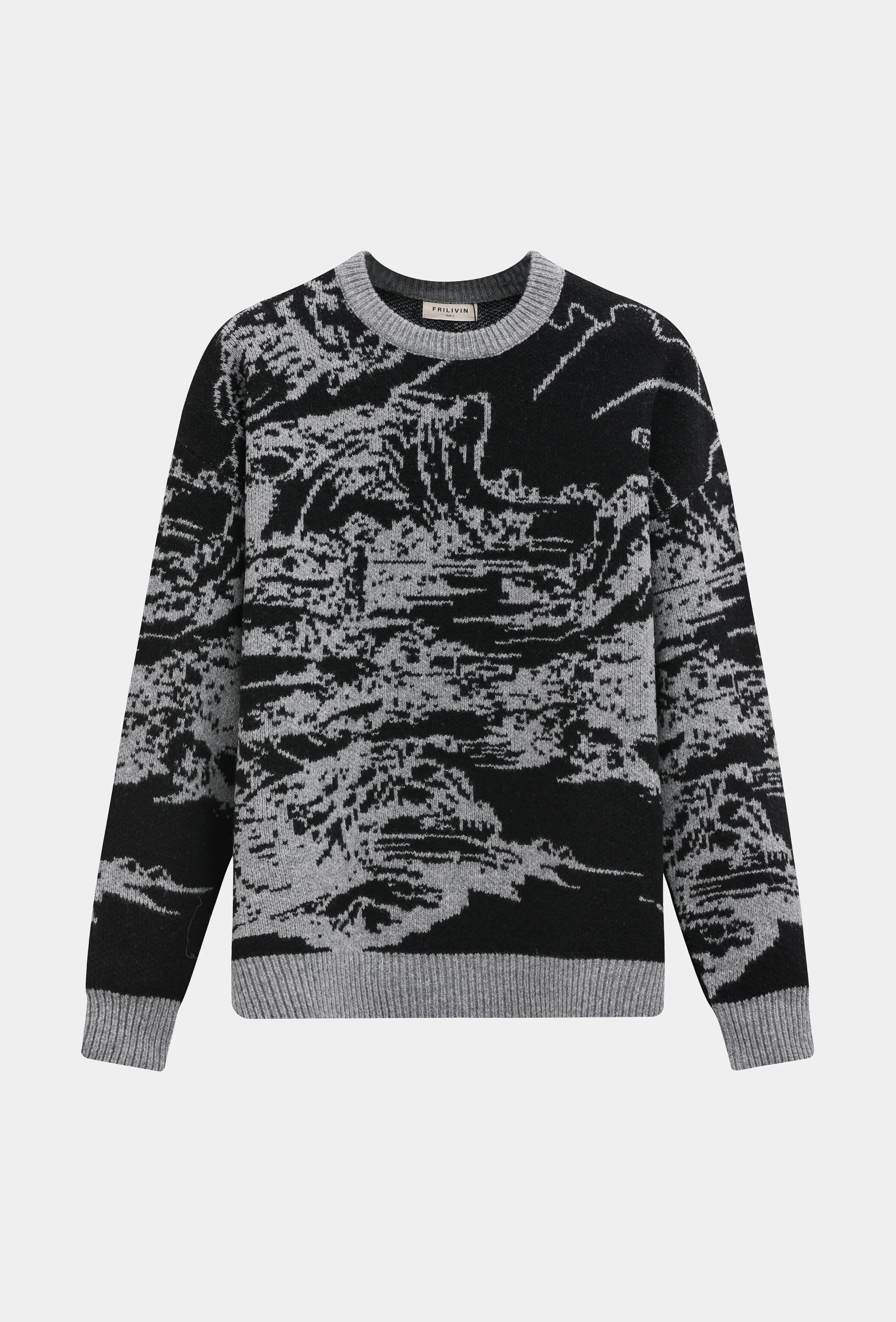 Pull col rond - Image 13