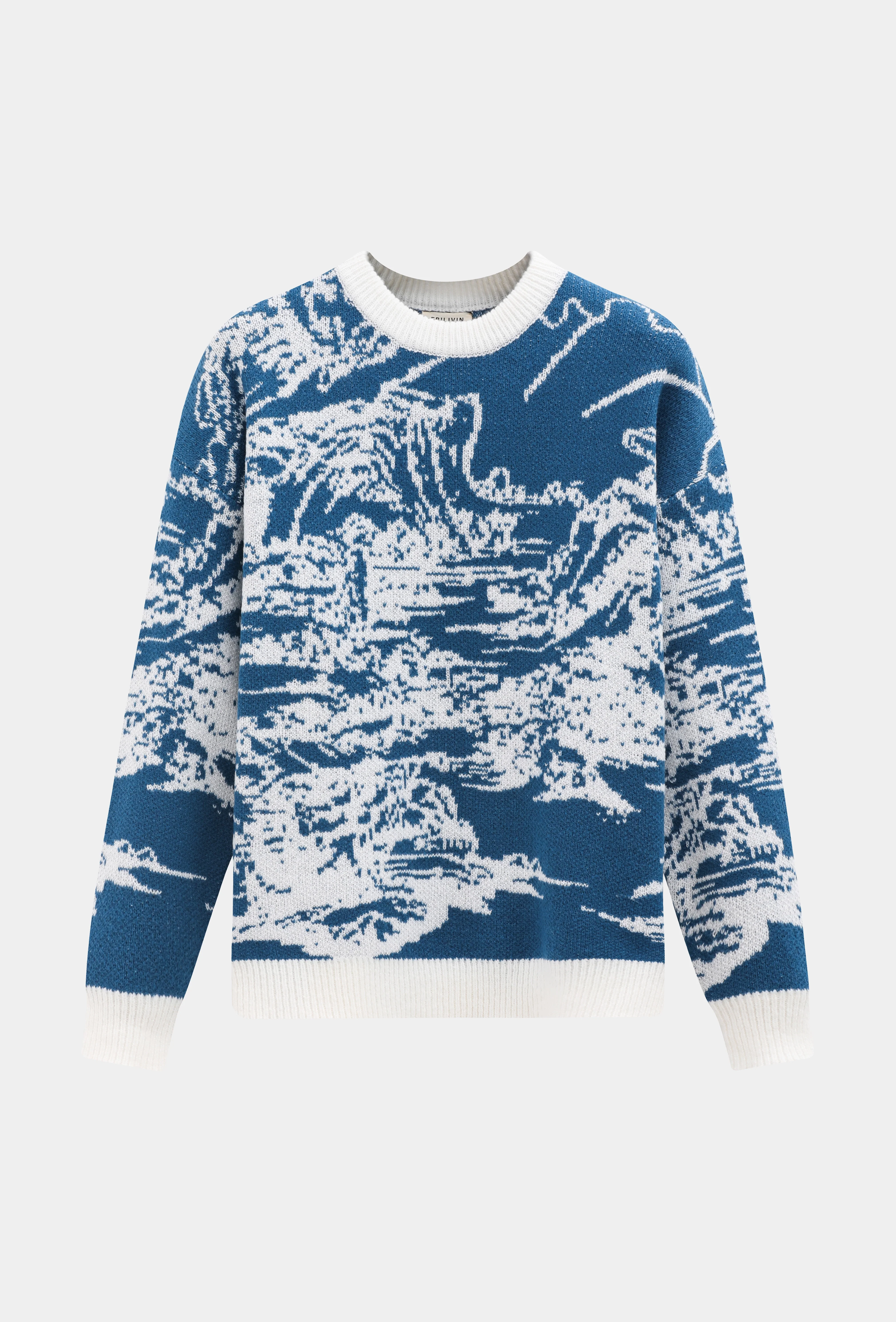 Pull col rond - Image 16