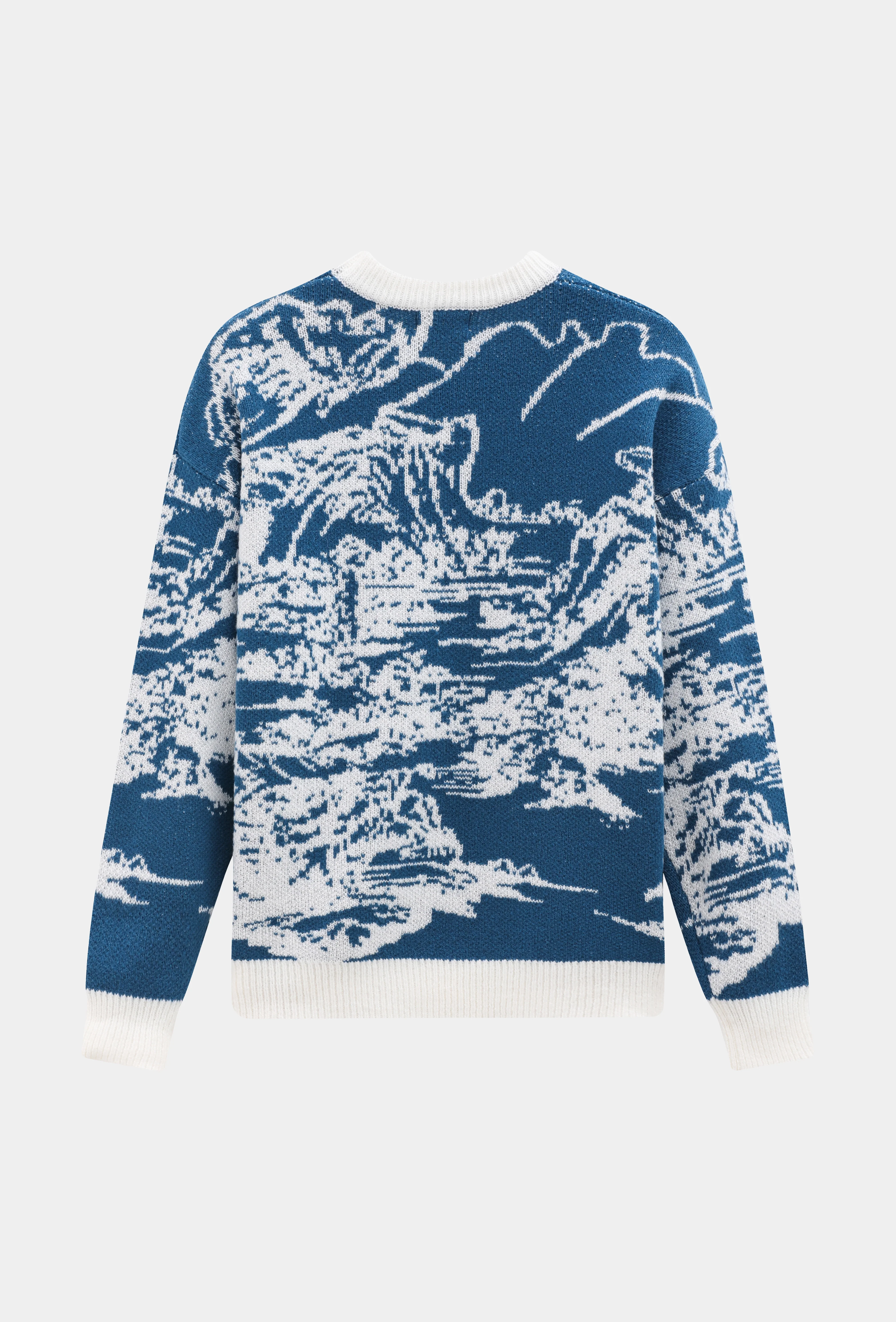 Pull col rond - Image 17