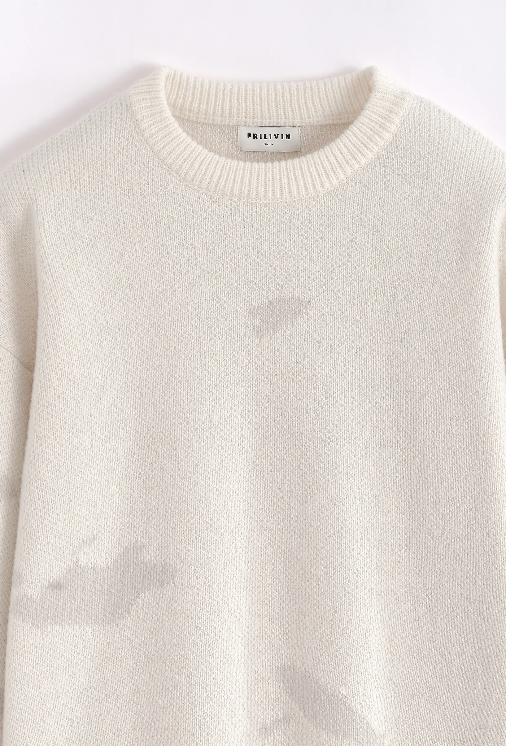 Pull col rond - Image 12