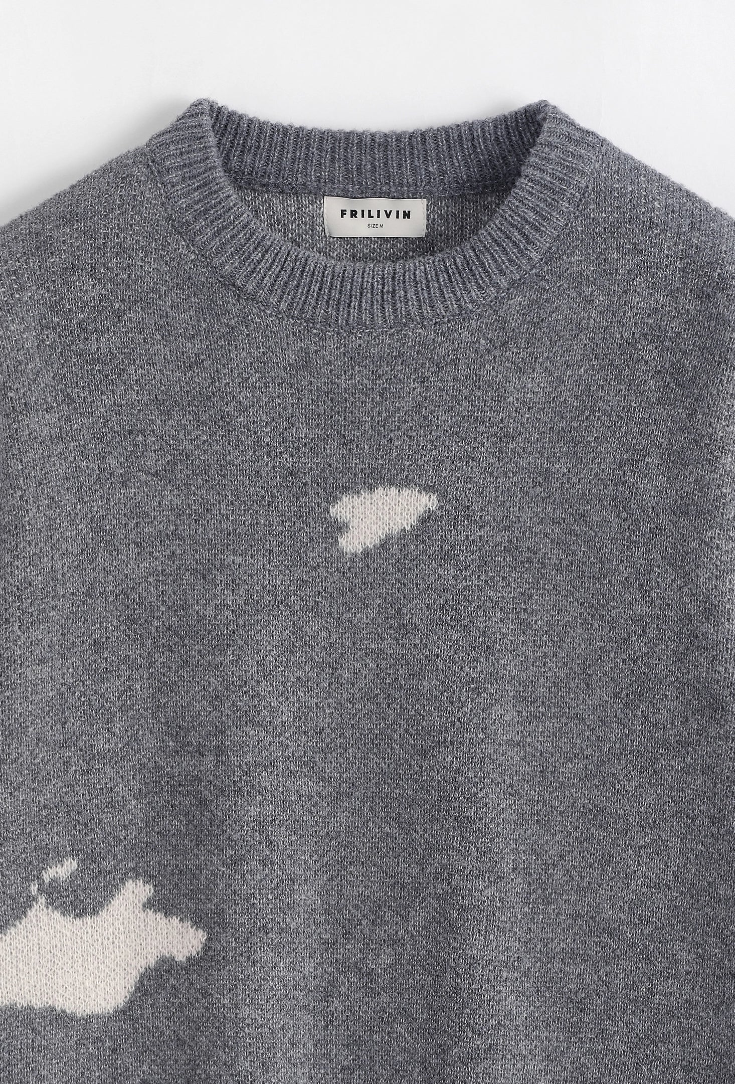 Pull col rond - Image 6