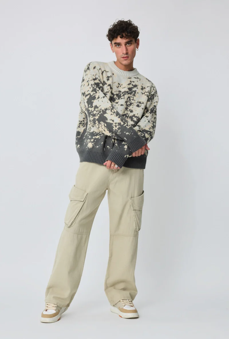 Pull col rond - Image 4
