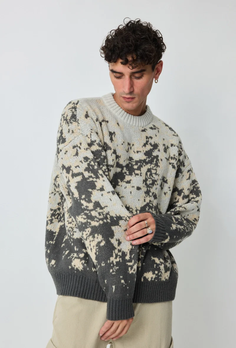 Pull col rond - Image 5