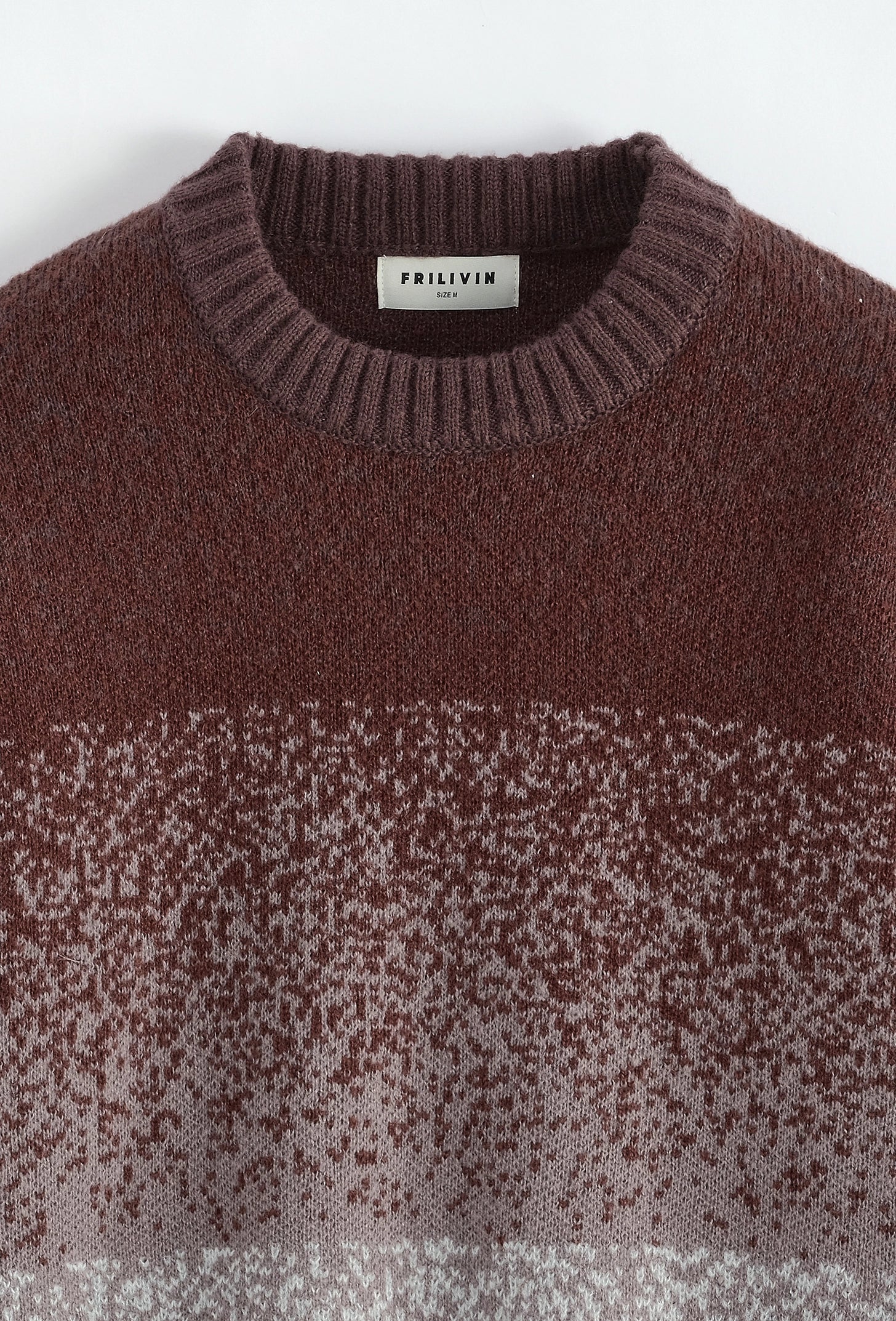 Pull col rond - Image 19