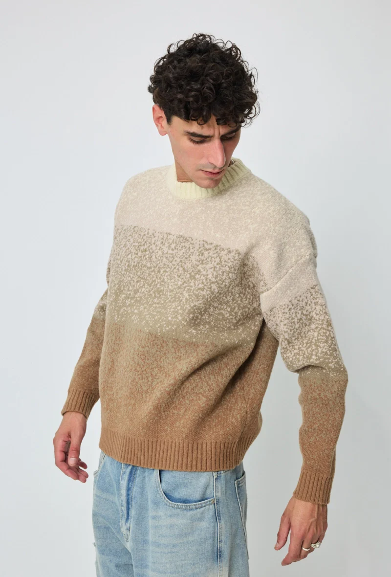 Pull col rond - Image 3