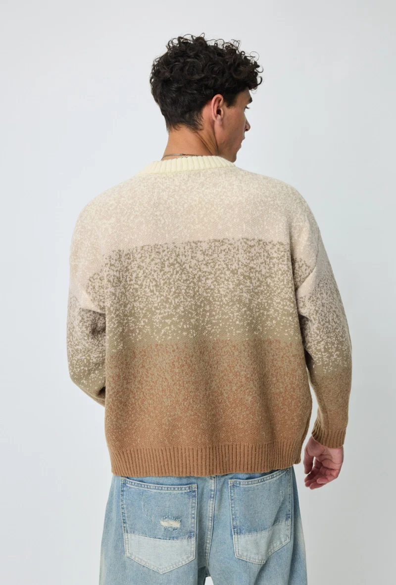 Pull col rond - Image 4