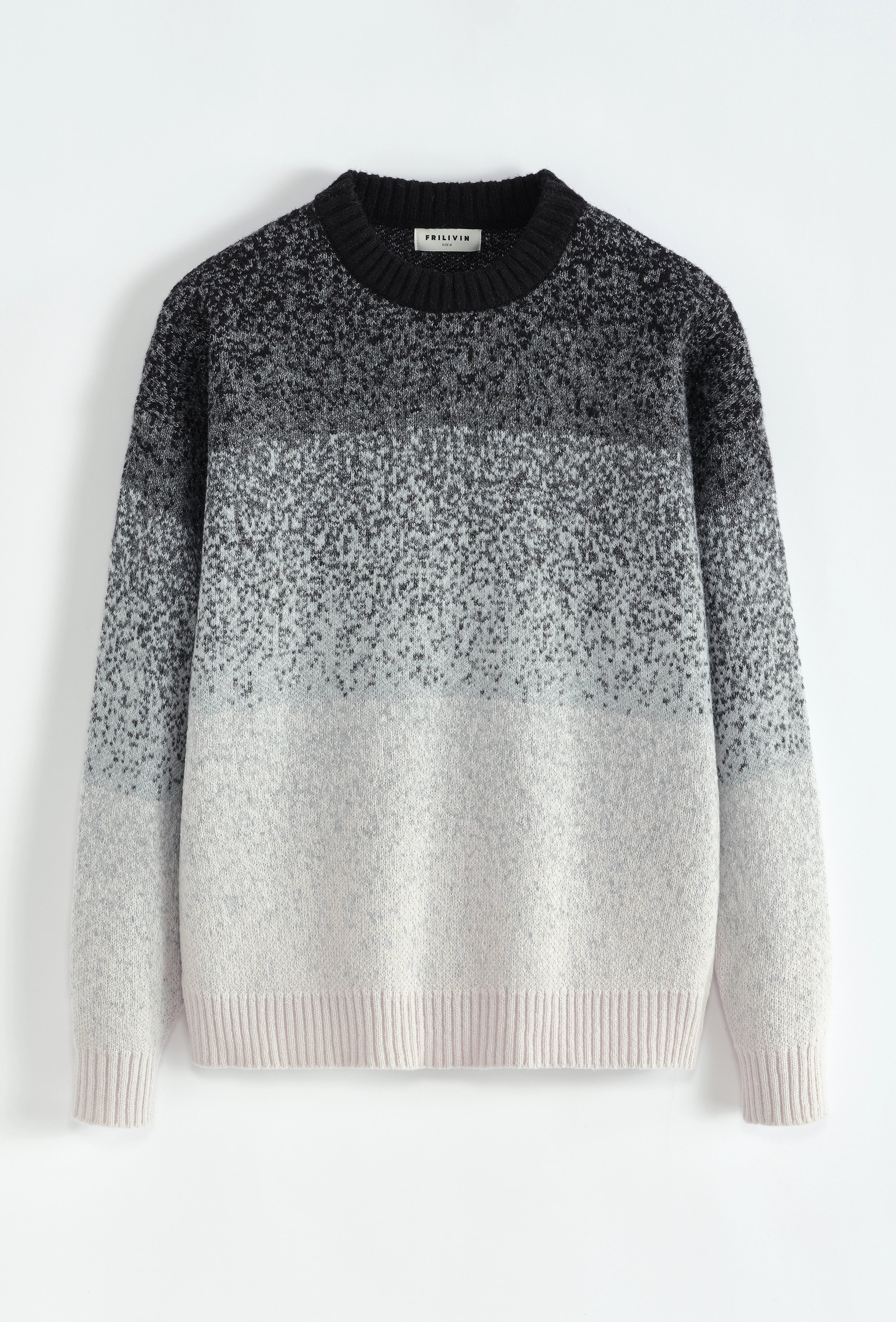 Pull col rond - Image 9