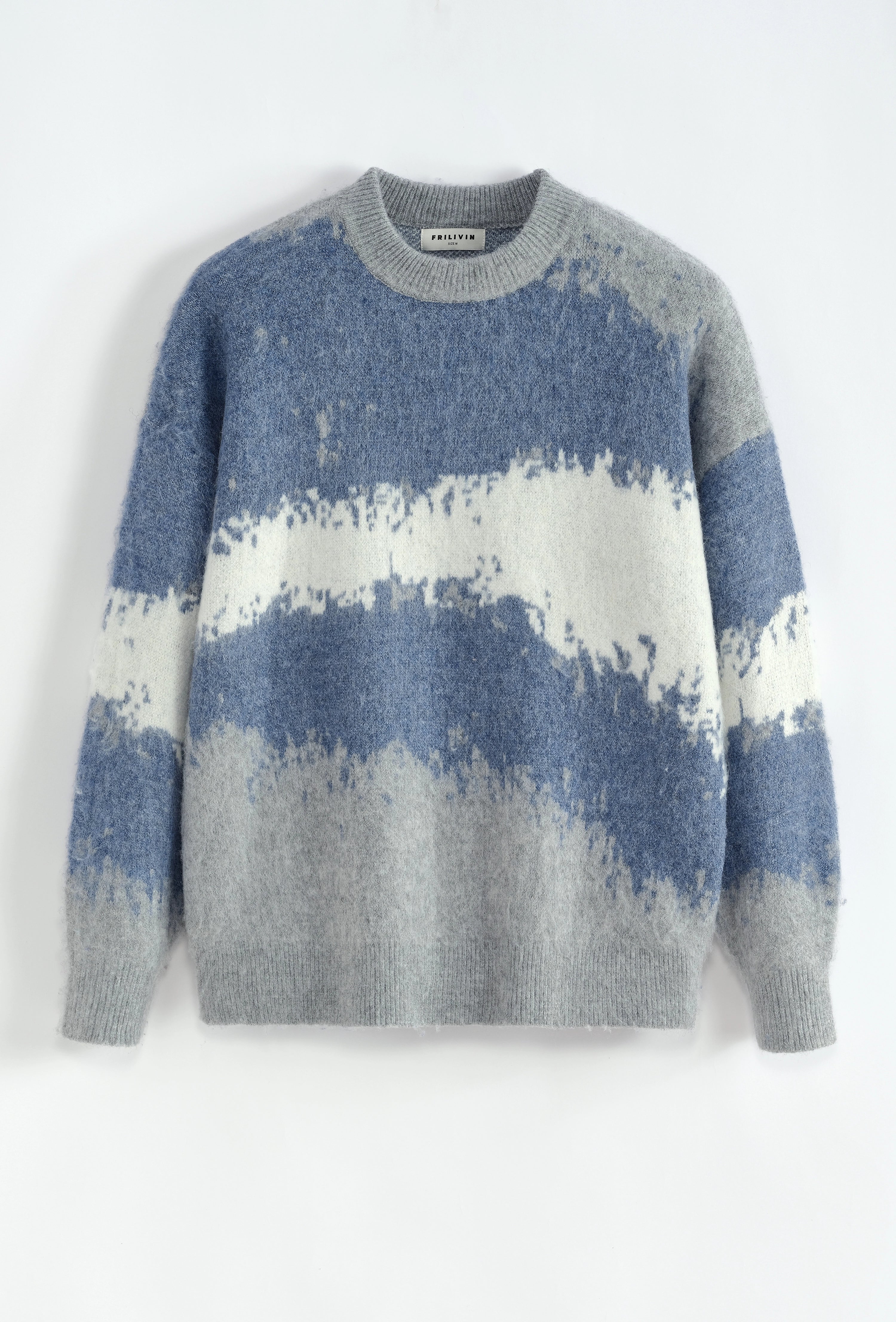 Pull col rond - Image 14