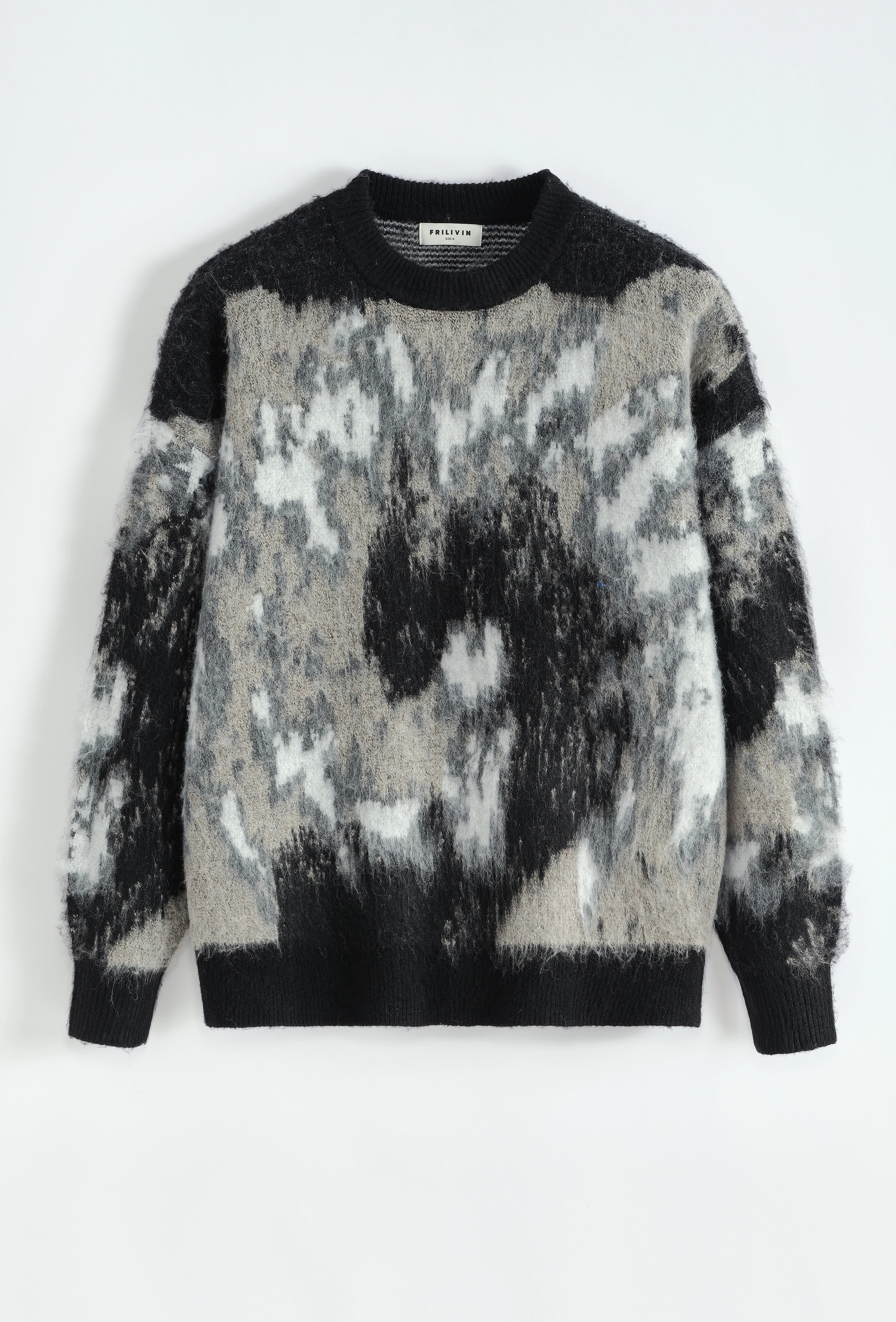 Pull col rond - Image 11