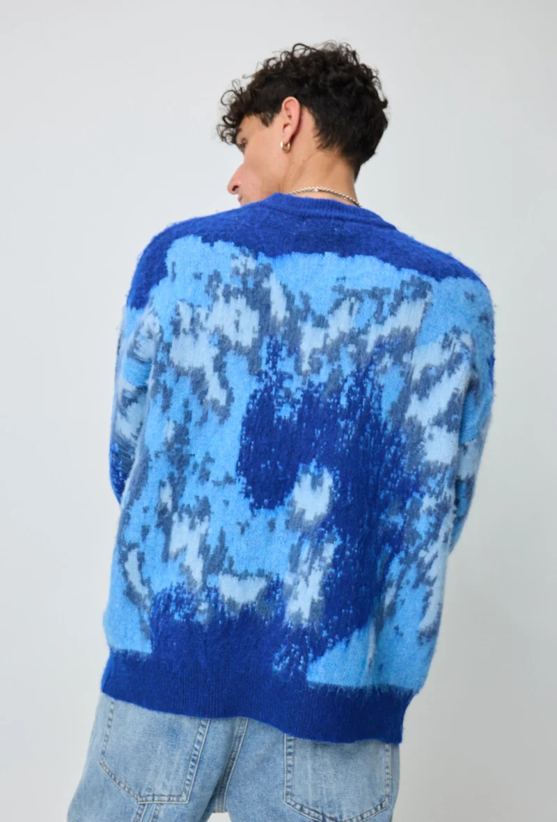 Pull col rond - Image 3