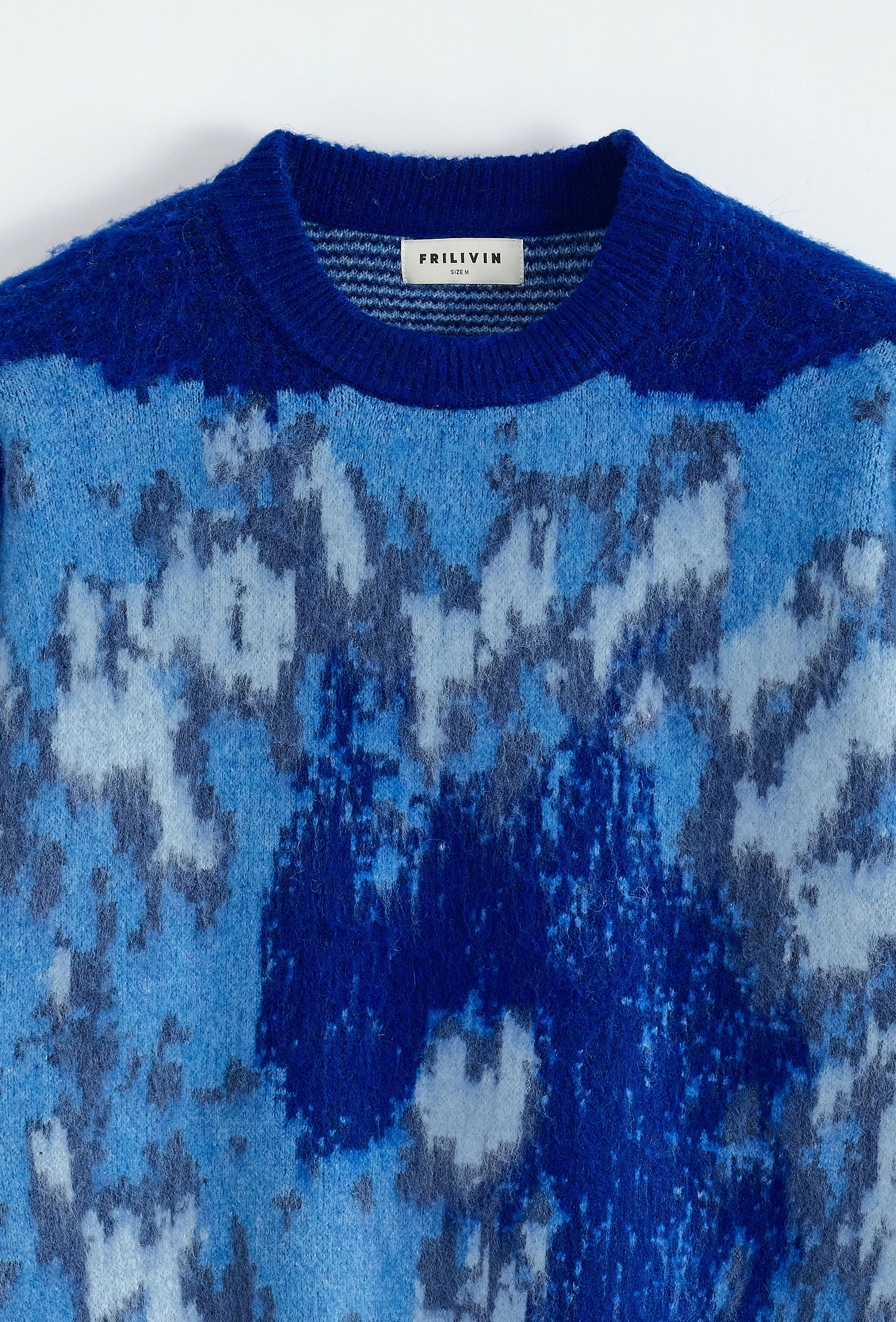 Pull col rond - Image 6